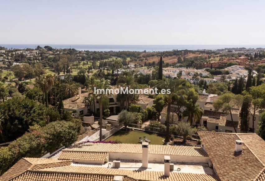 Reventa - Villa independiente - Estepona  - New Golden Mile