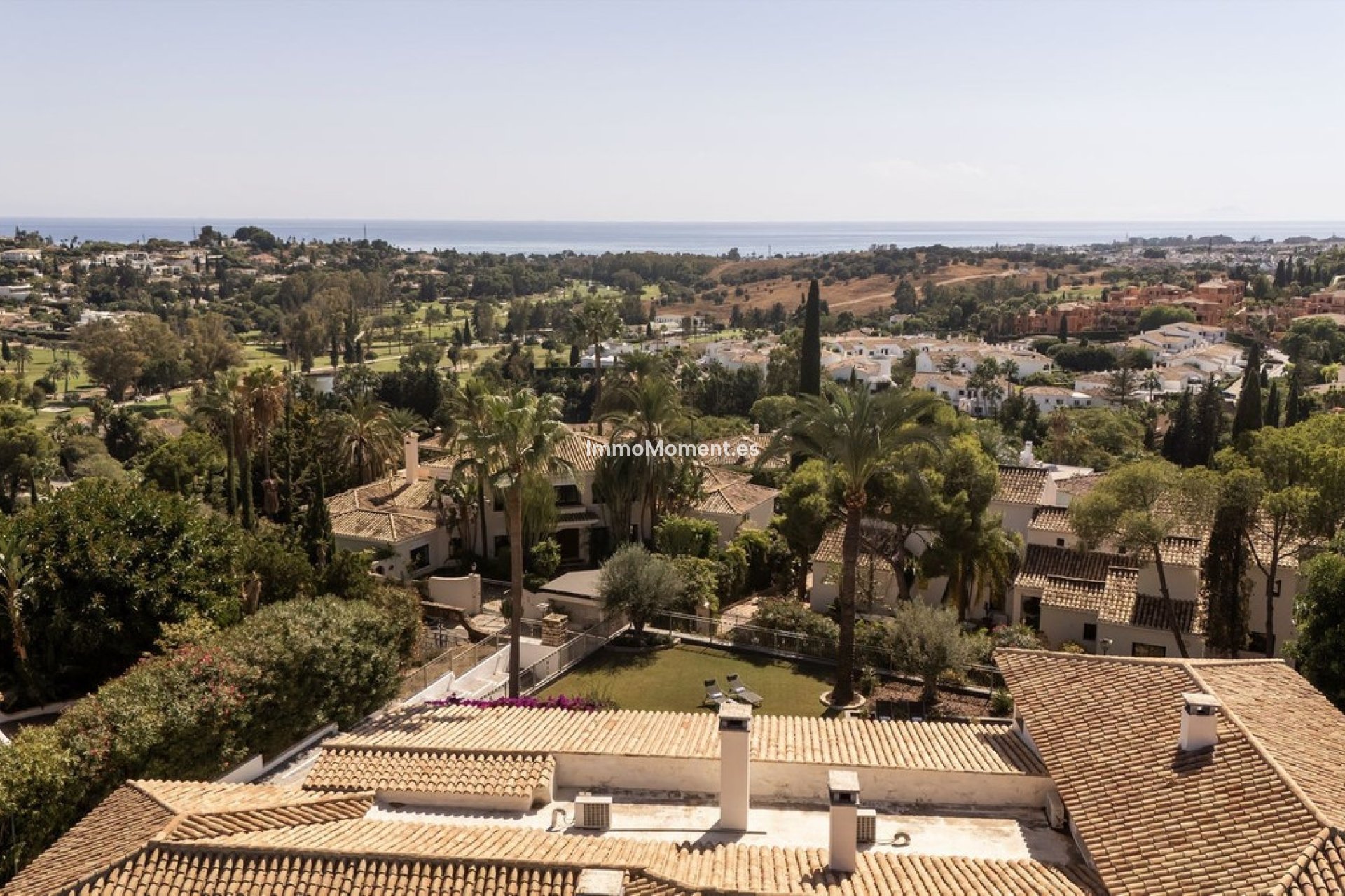Reventa - Villa independiente - Estepona  - New Golden Mile