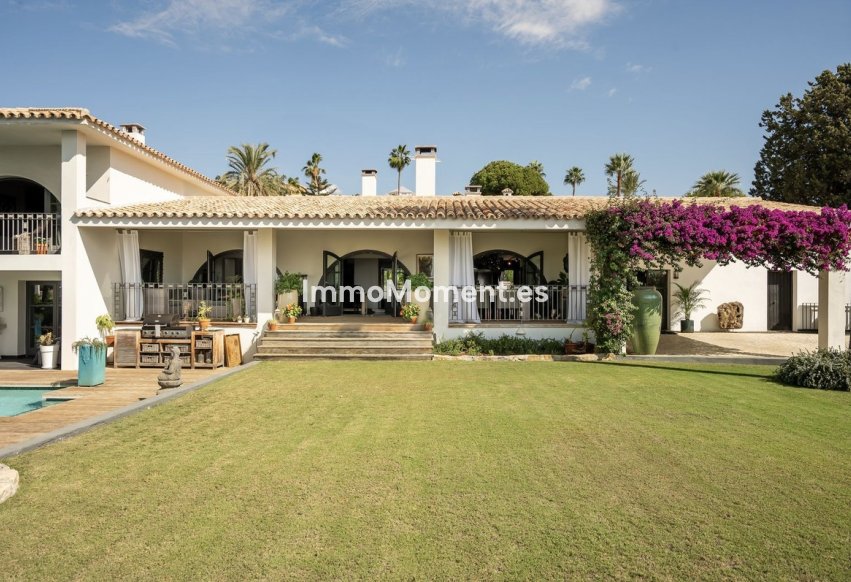 Reventa - Villa independiente - Estepona  - New Golden Mile