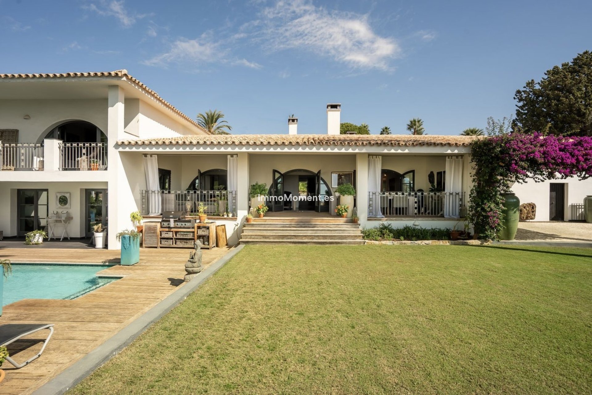 Reventa - Villa independiente - Estepona  - New Golden Mile