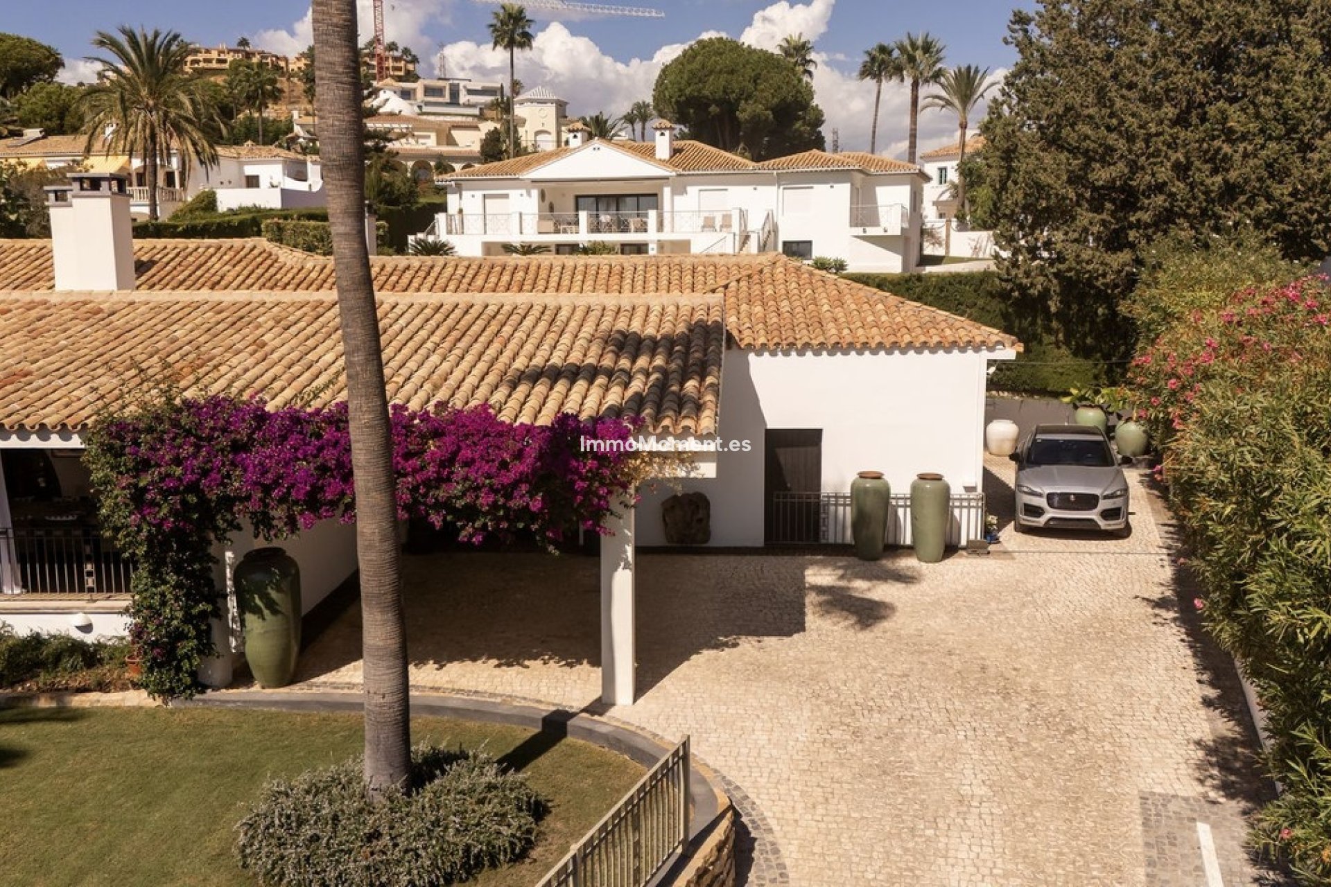 Reventa - Villa independiente - Estepona  - New Golden Mile