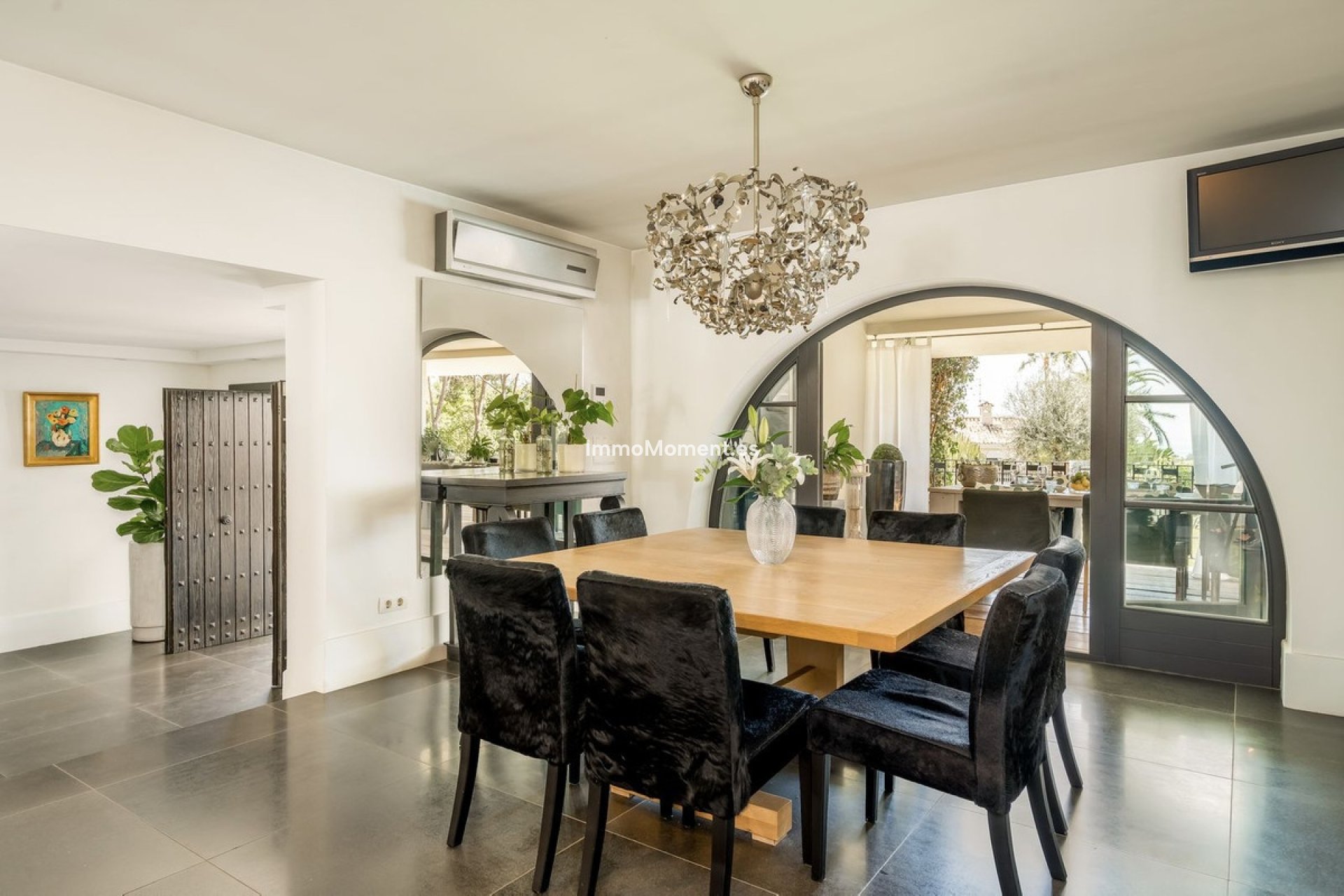 Reventa - Villa independiente - Estepona  - New Golden Mile