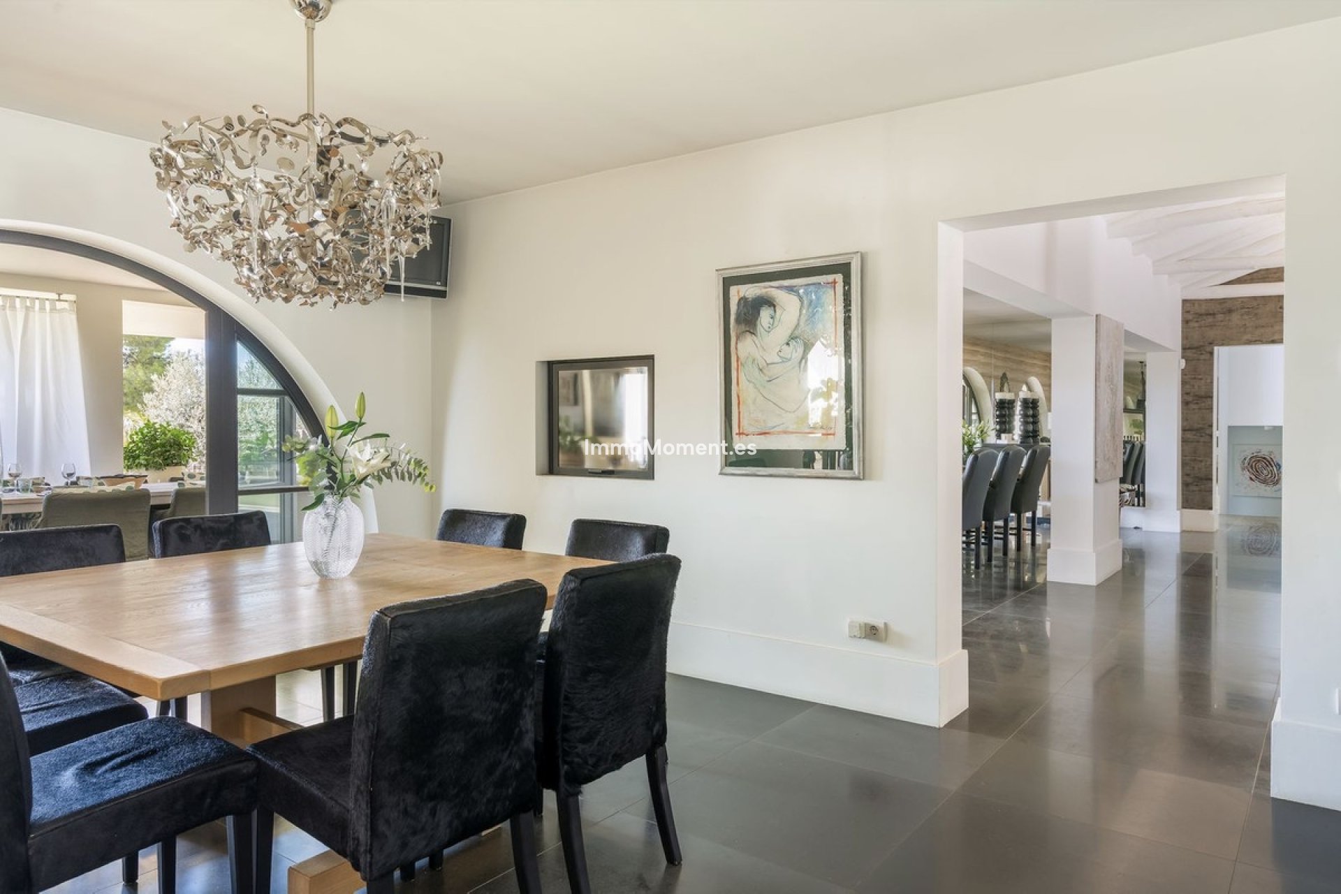 Reventa - Villa independiente - Estepona  - New Golden Mile
