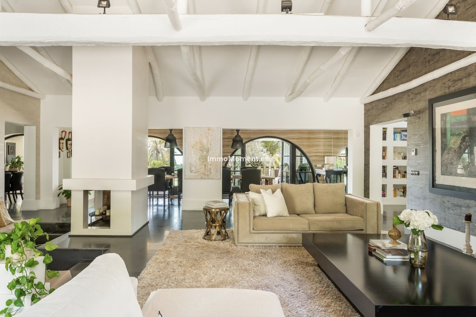 Reventa - Villa independiente - Estepona  - New Golden Mile
