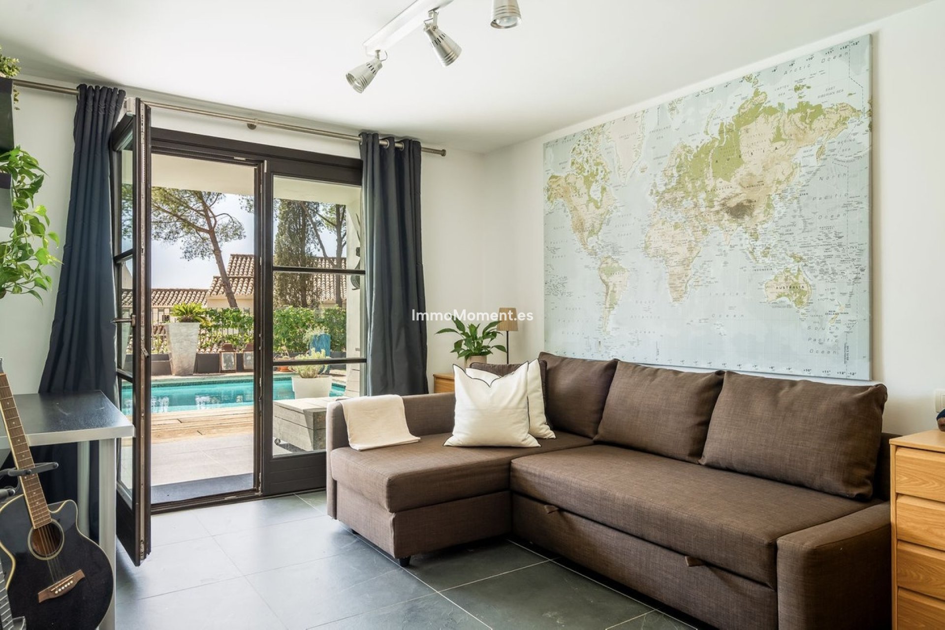 Reventa - Villa independiente - Estepona  - New Golden Mile