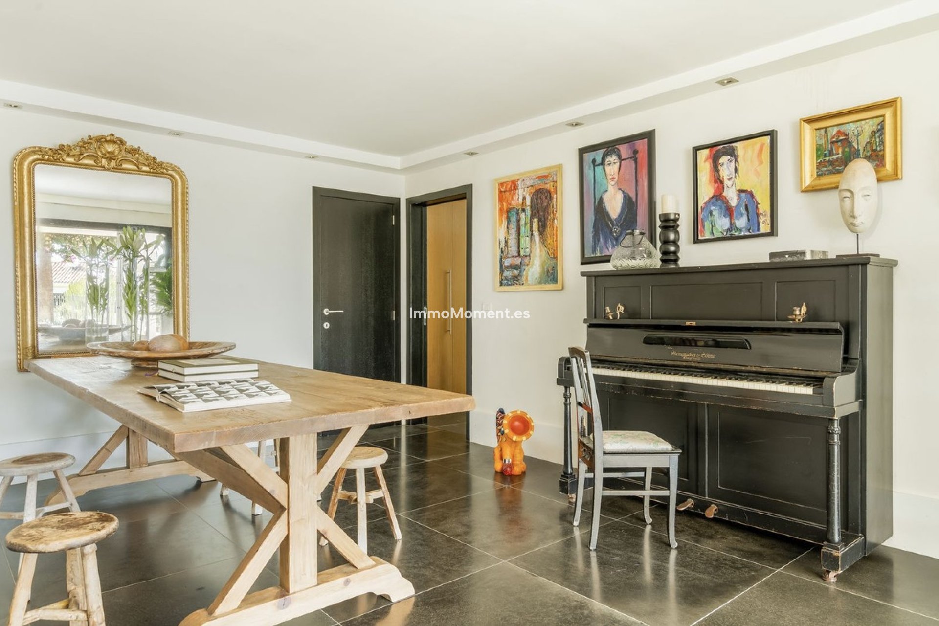 Reventa - Villa independiente - Estepona  - New Golden Mile