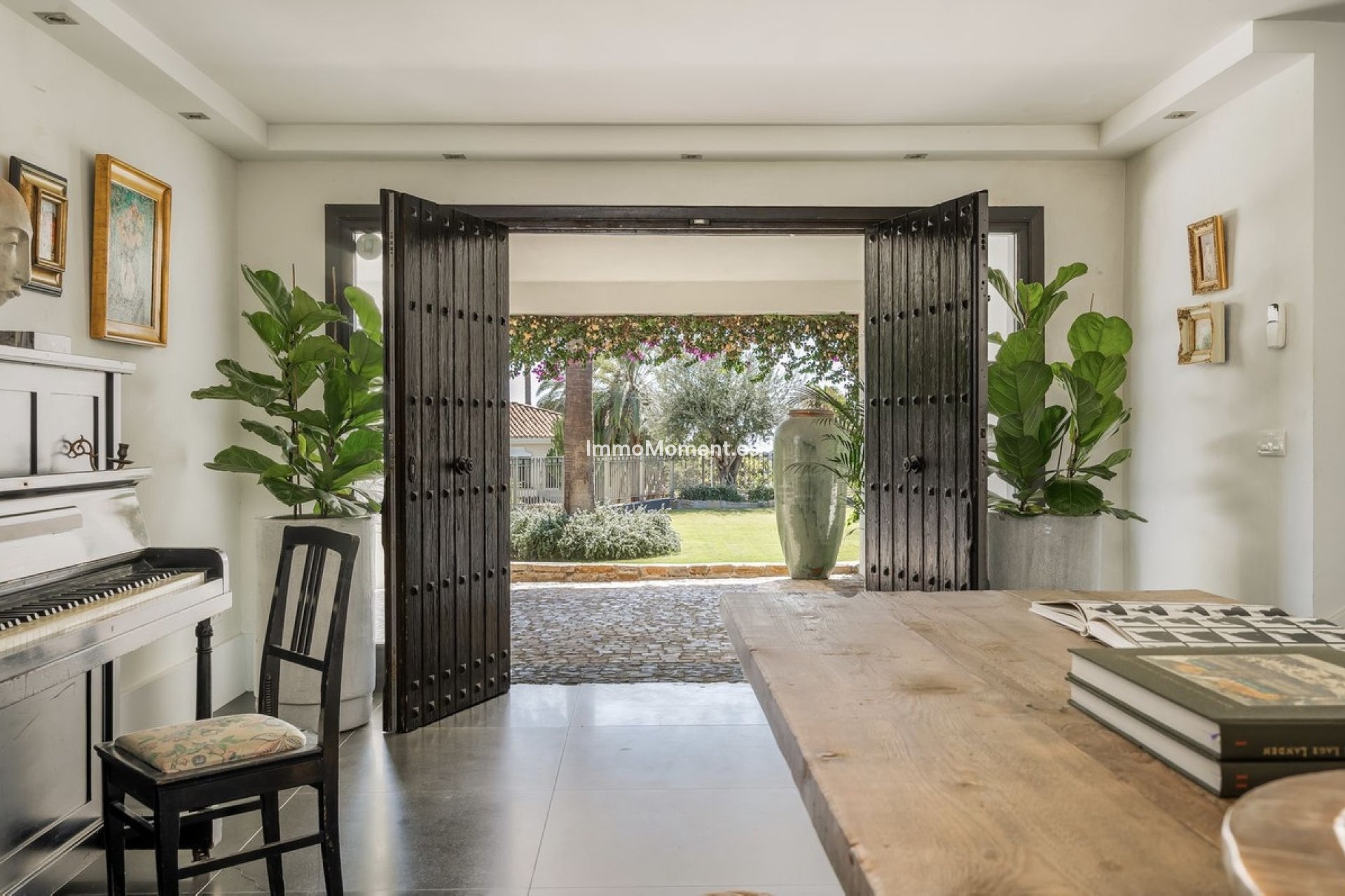 Reventa - Villa independiente - Estepona  - New Golden Mile