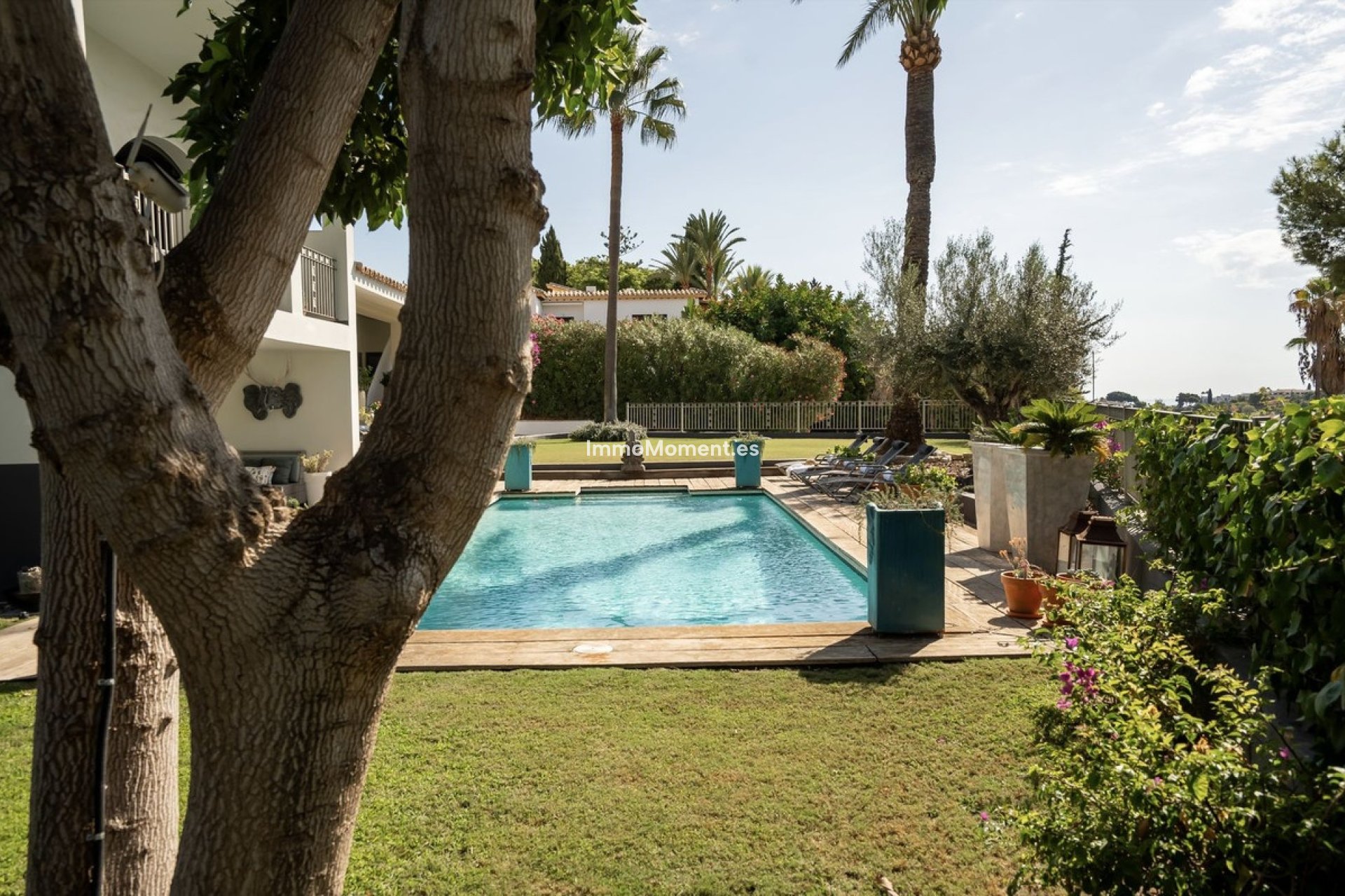 Reventa - Villa independiente - Estepona  - New Golden Mile