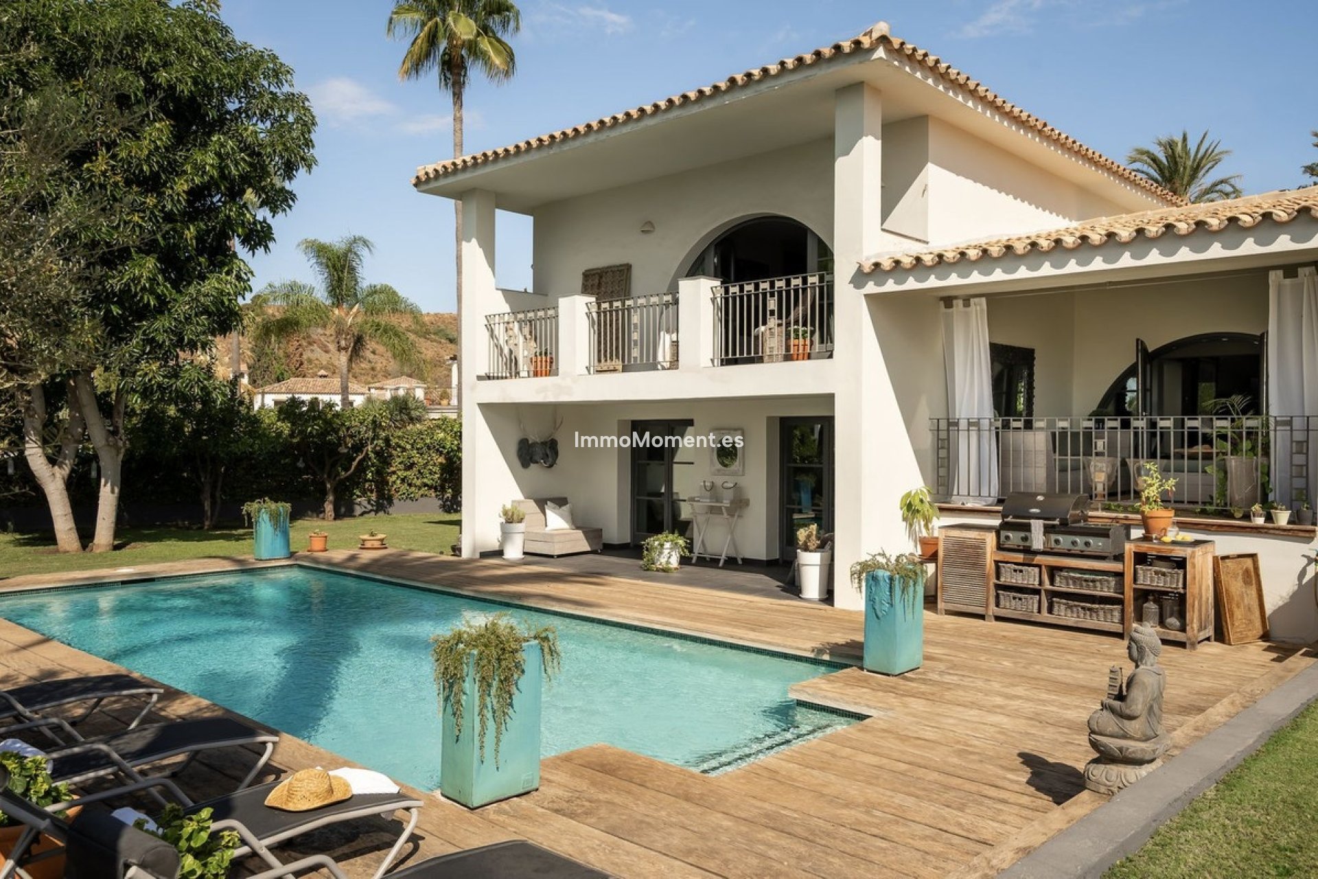 Reventa - Villa independiente - Estepona  - New Golden Mile
