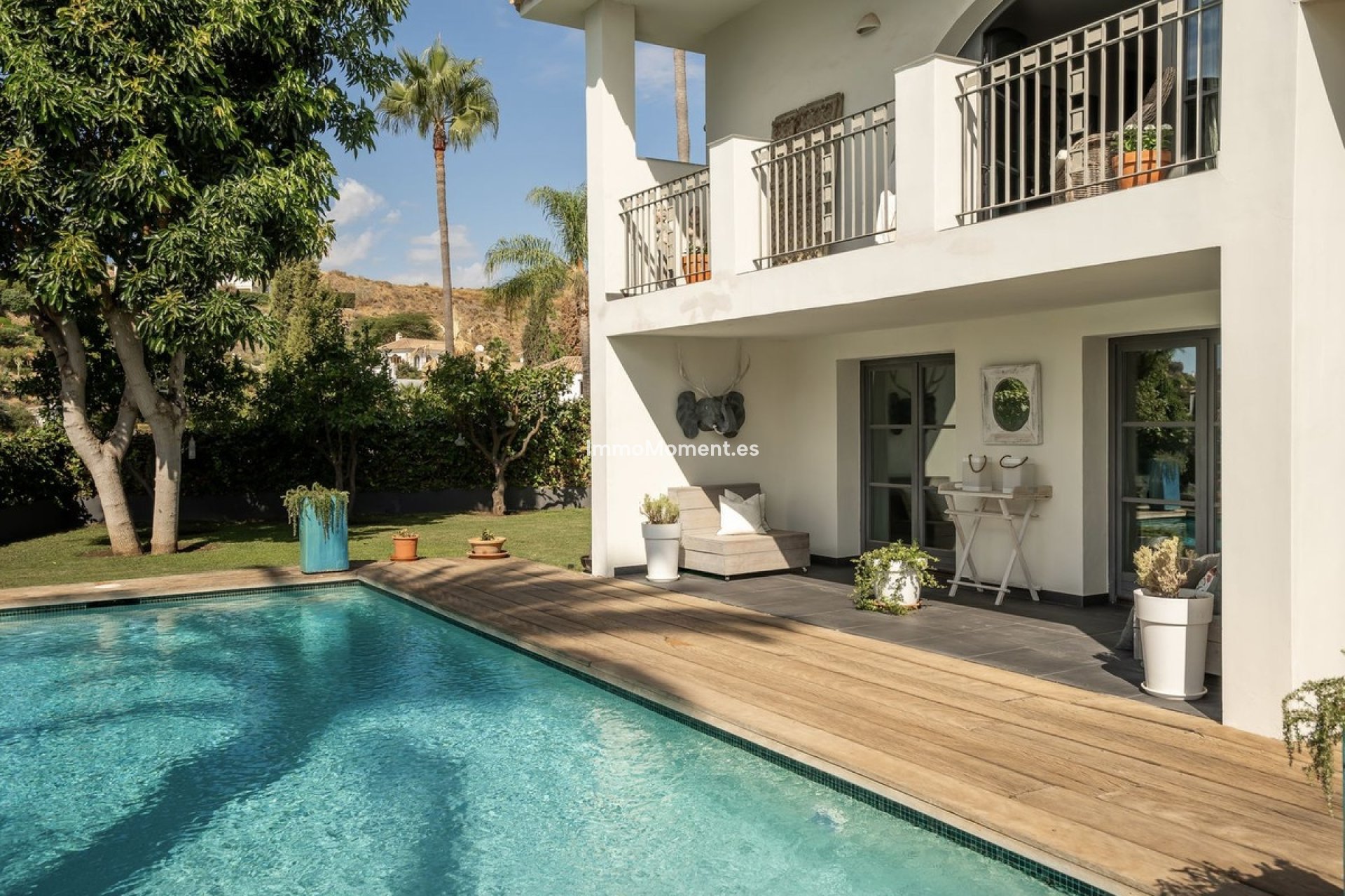 Reventa - Villa independiente - Estepona  - New Golden Mile