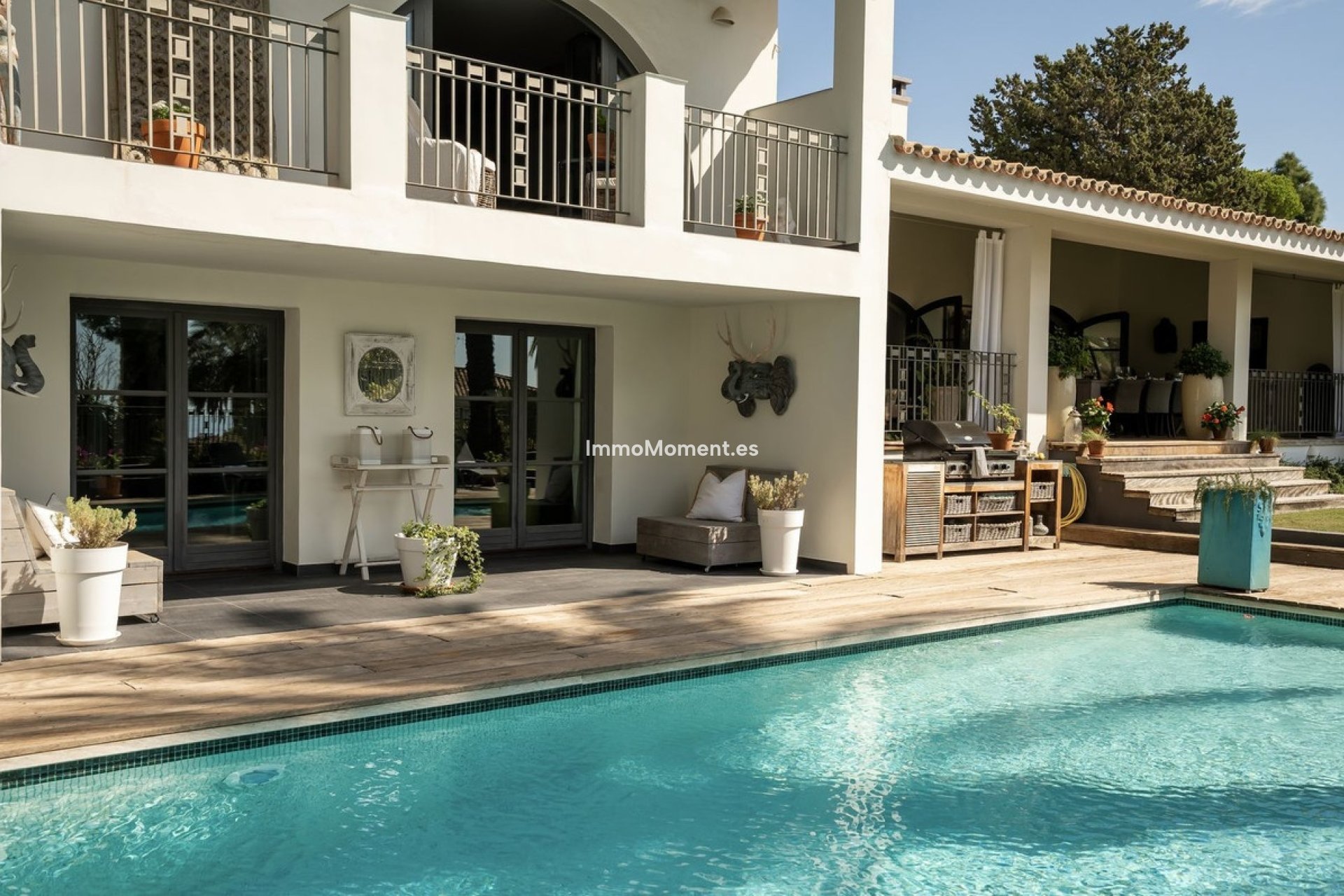 Reventa - Villa independiente - Estepona  - New Golden Mile