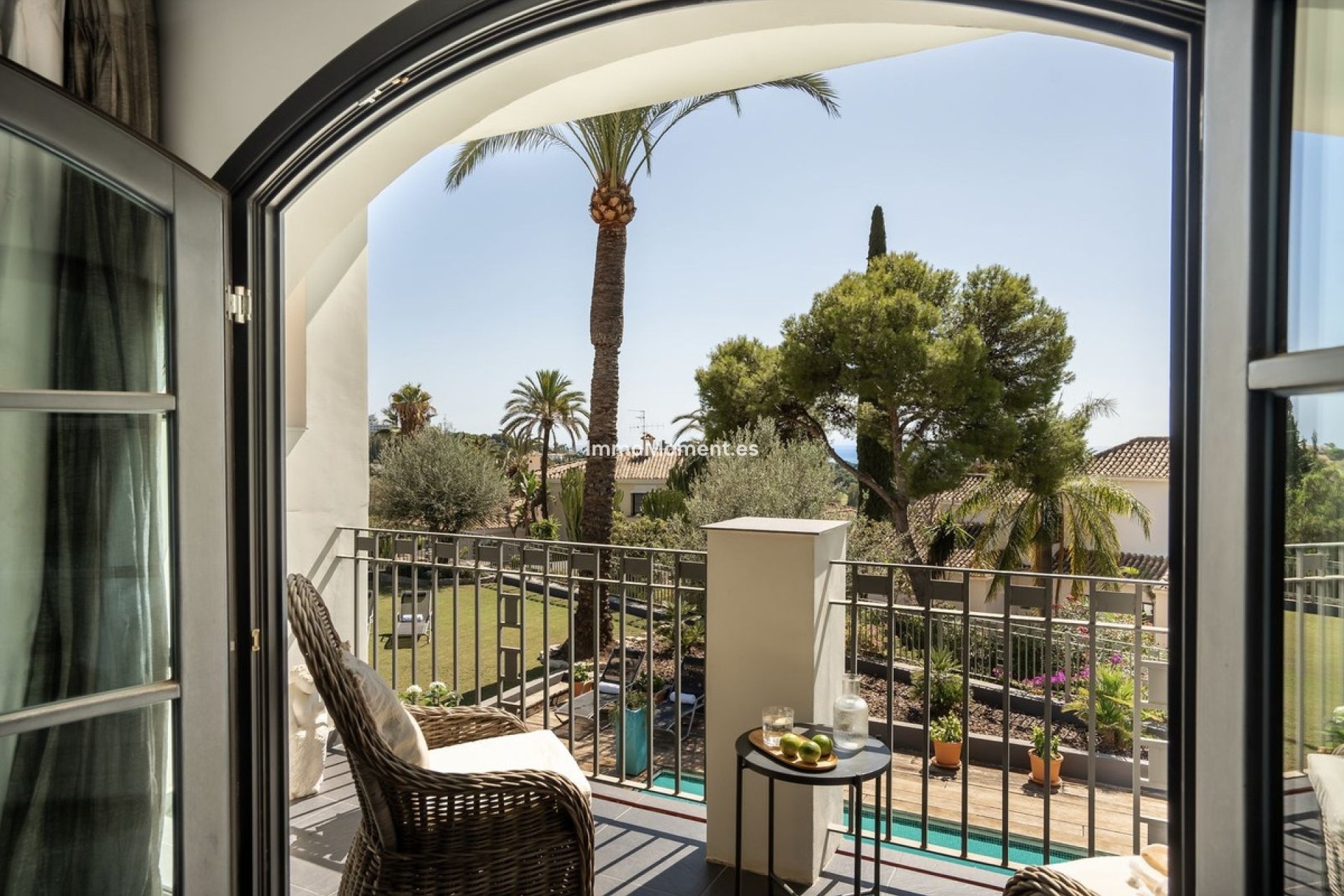 Reventa - Villa independiente - Estepona  - New Golden Mile
