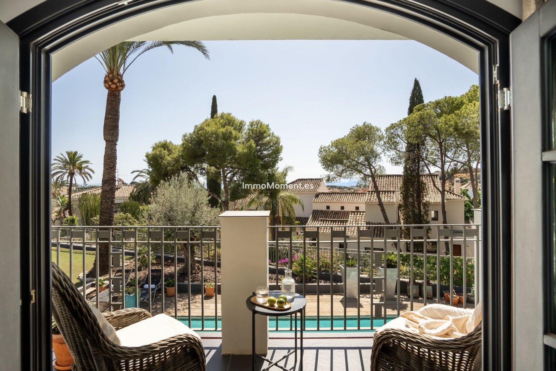 Reventa - Villa independiente - Estepona  - New Golden Mile
