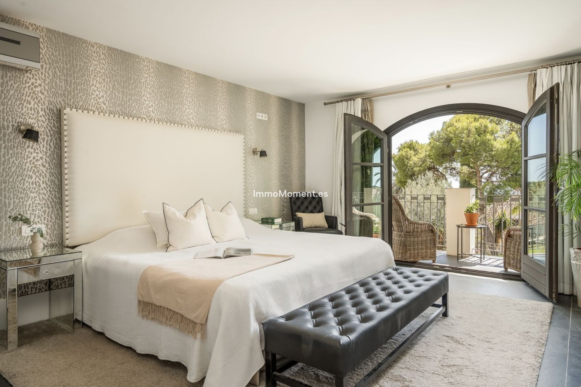 Reventa - Villa independiente - Estepona  - New Golden Mile