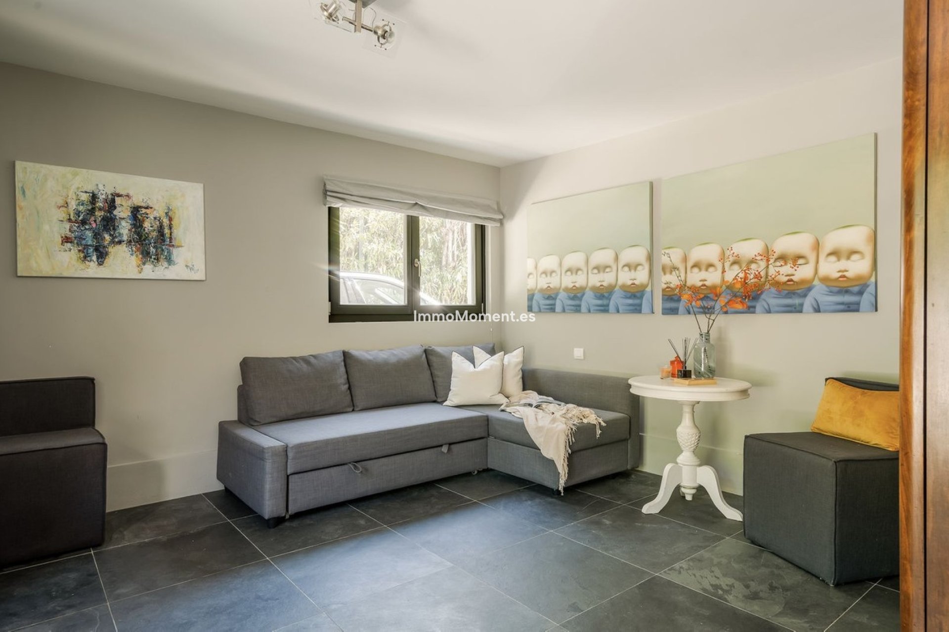 Reventa - Villa independiente - Estepona  - New Golden Mile