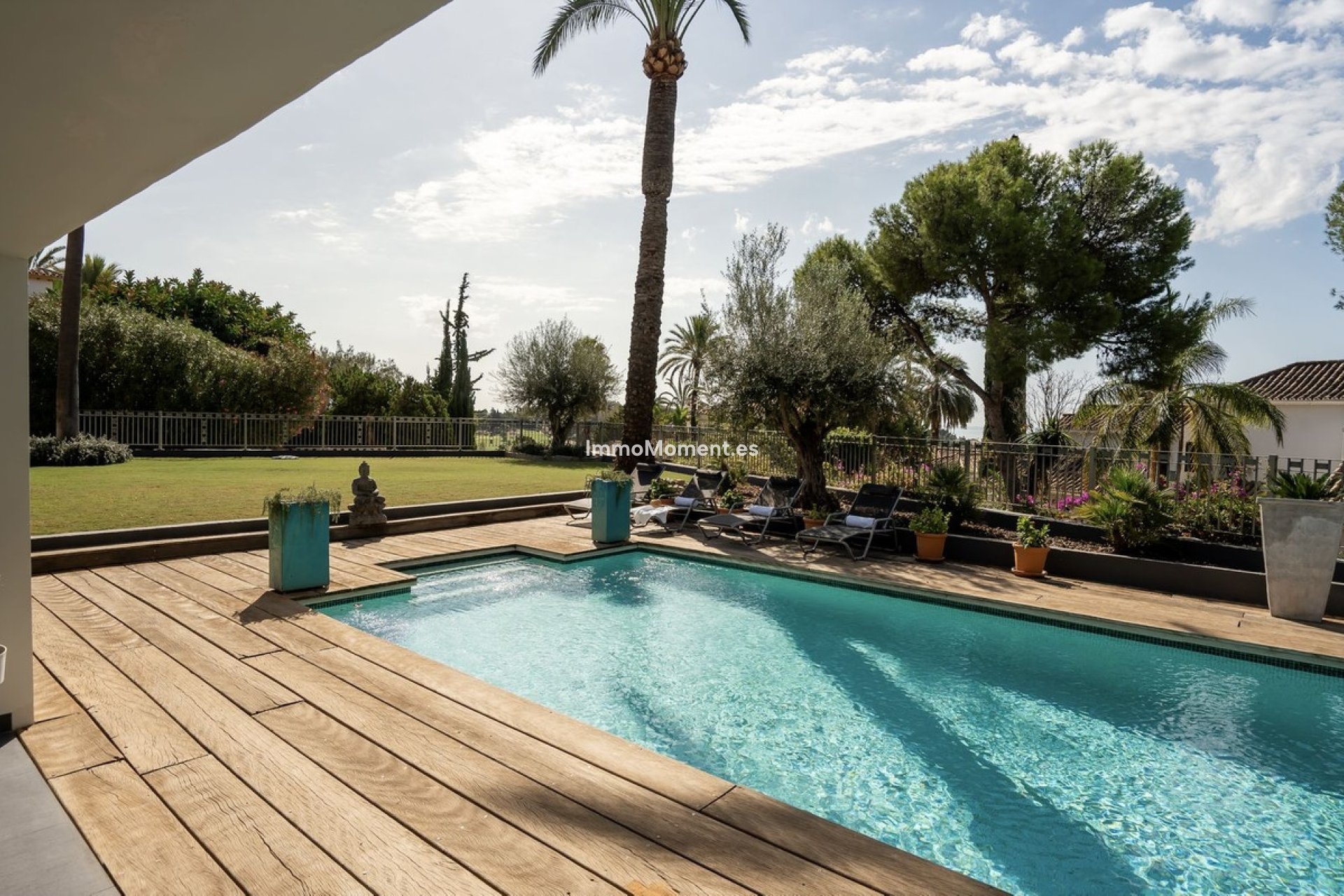 Reventa - Villa independiente - Estepona  - New Golden Mile