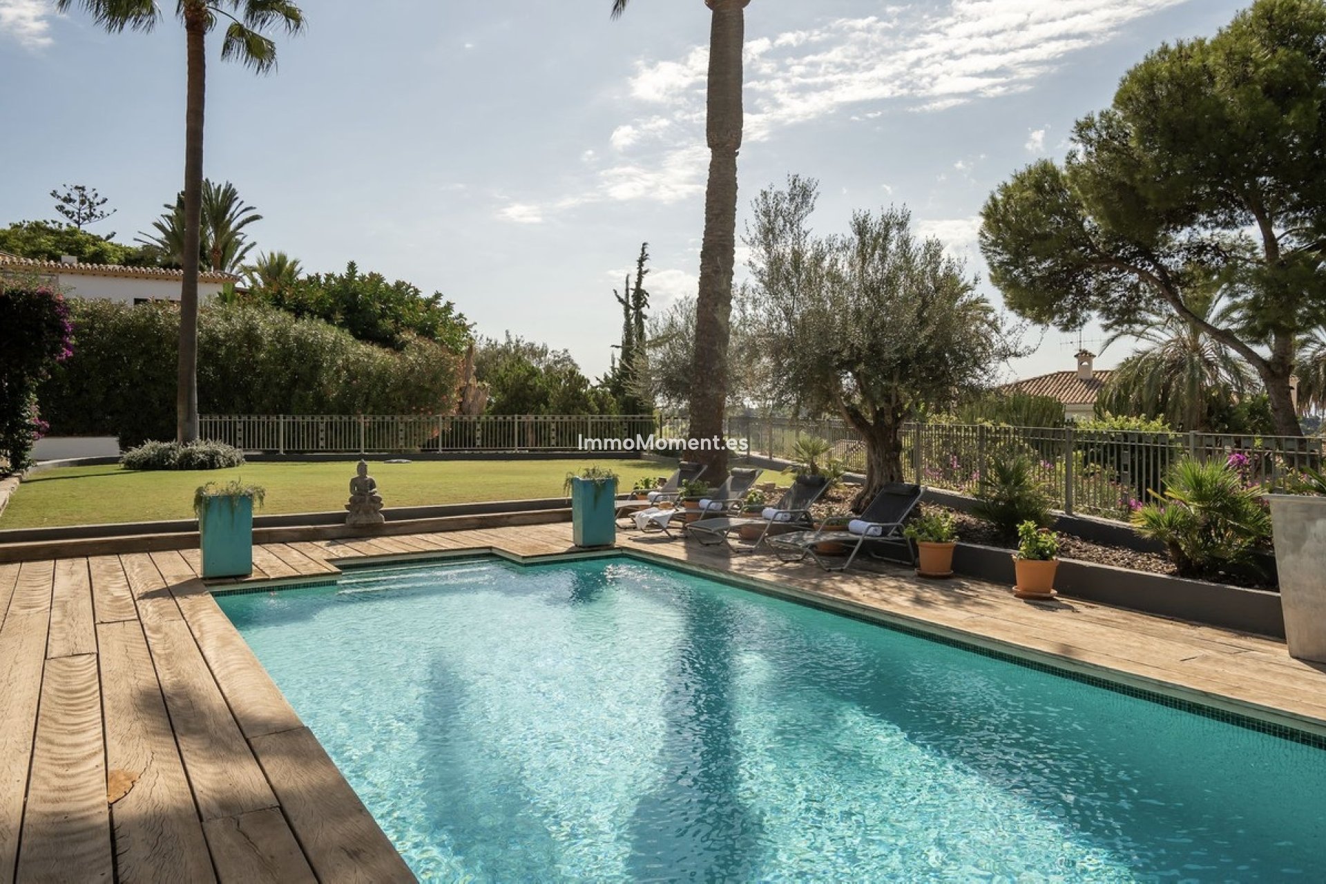 Reventa - Villa independiente - Estepona  - New Golden Mile