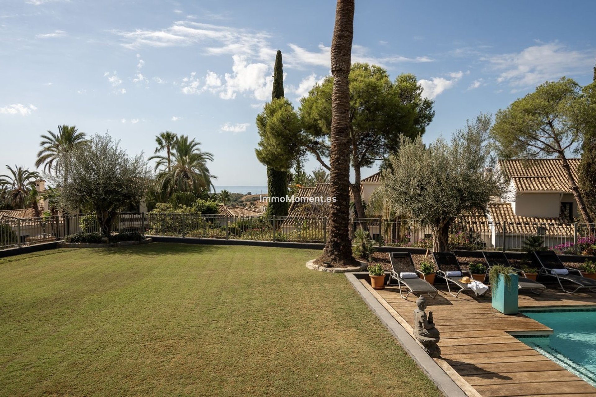 Reventa - Villa independiente - Estepona  - New Golden Mile