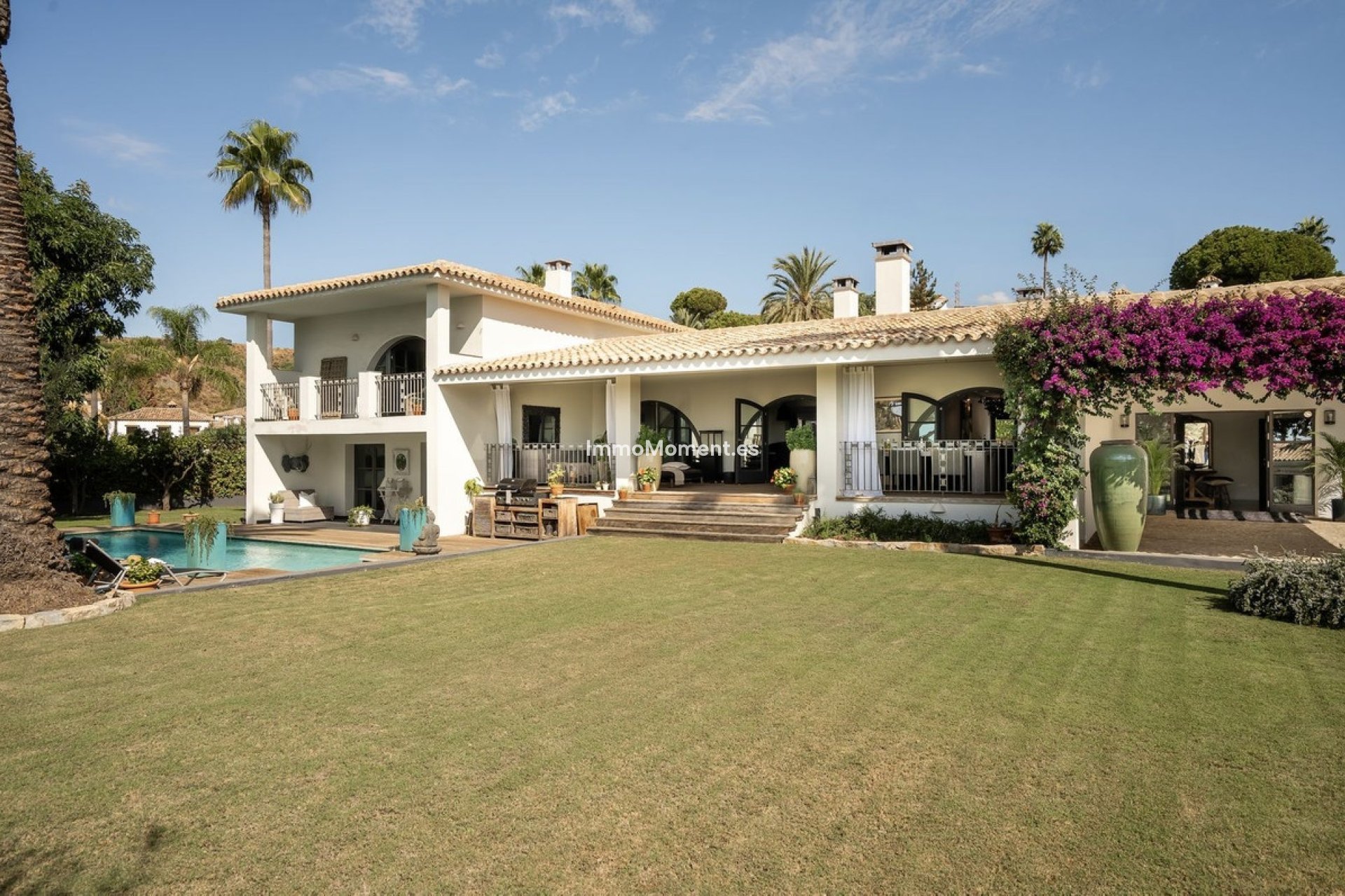 Reventa - Villa independiente - Estepona  - New Golden Mile