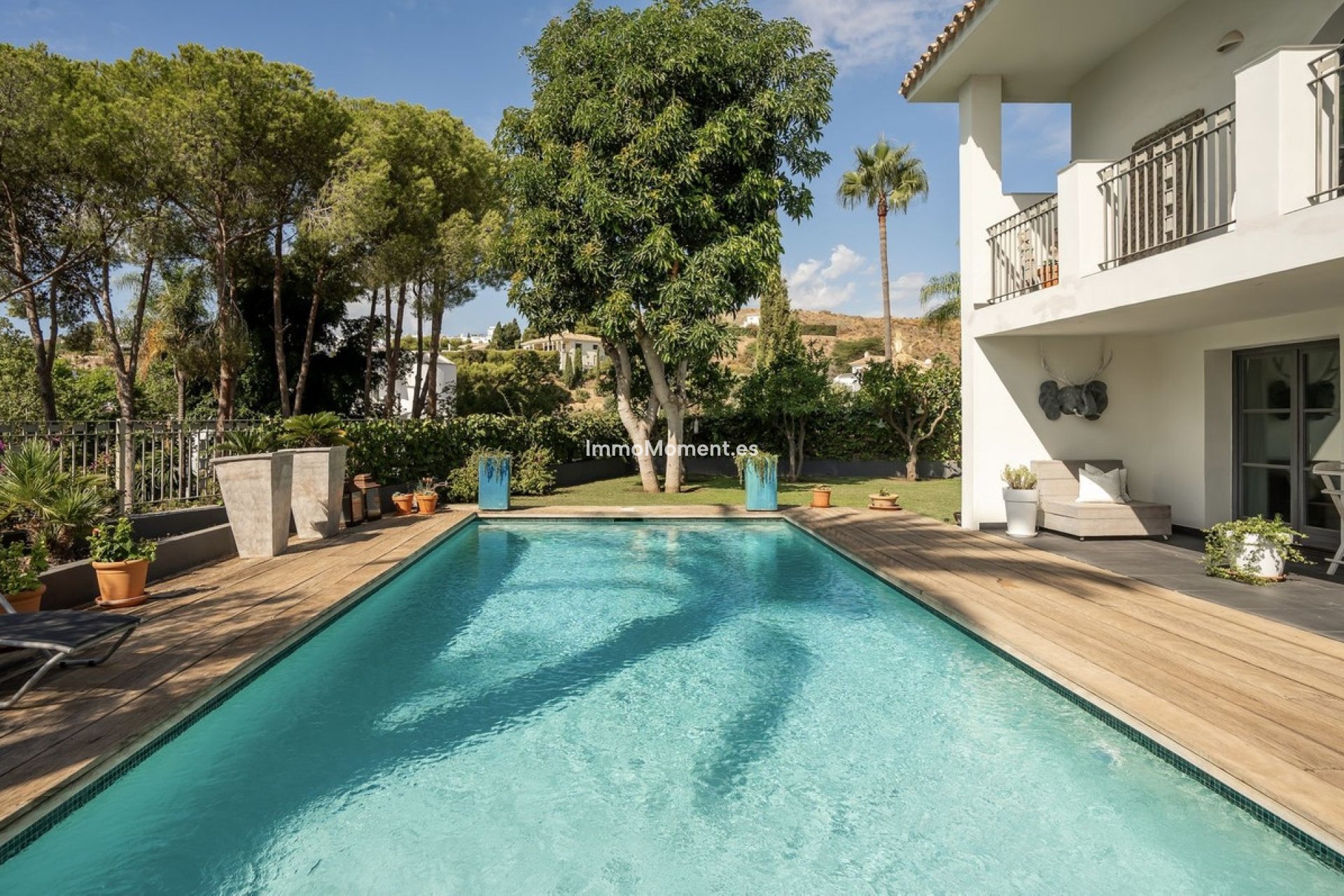 Reventa - Villa independiente - Estepona  - New Golden Mile