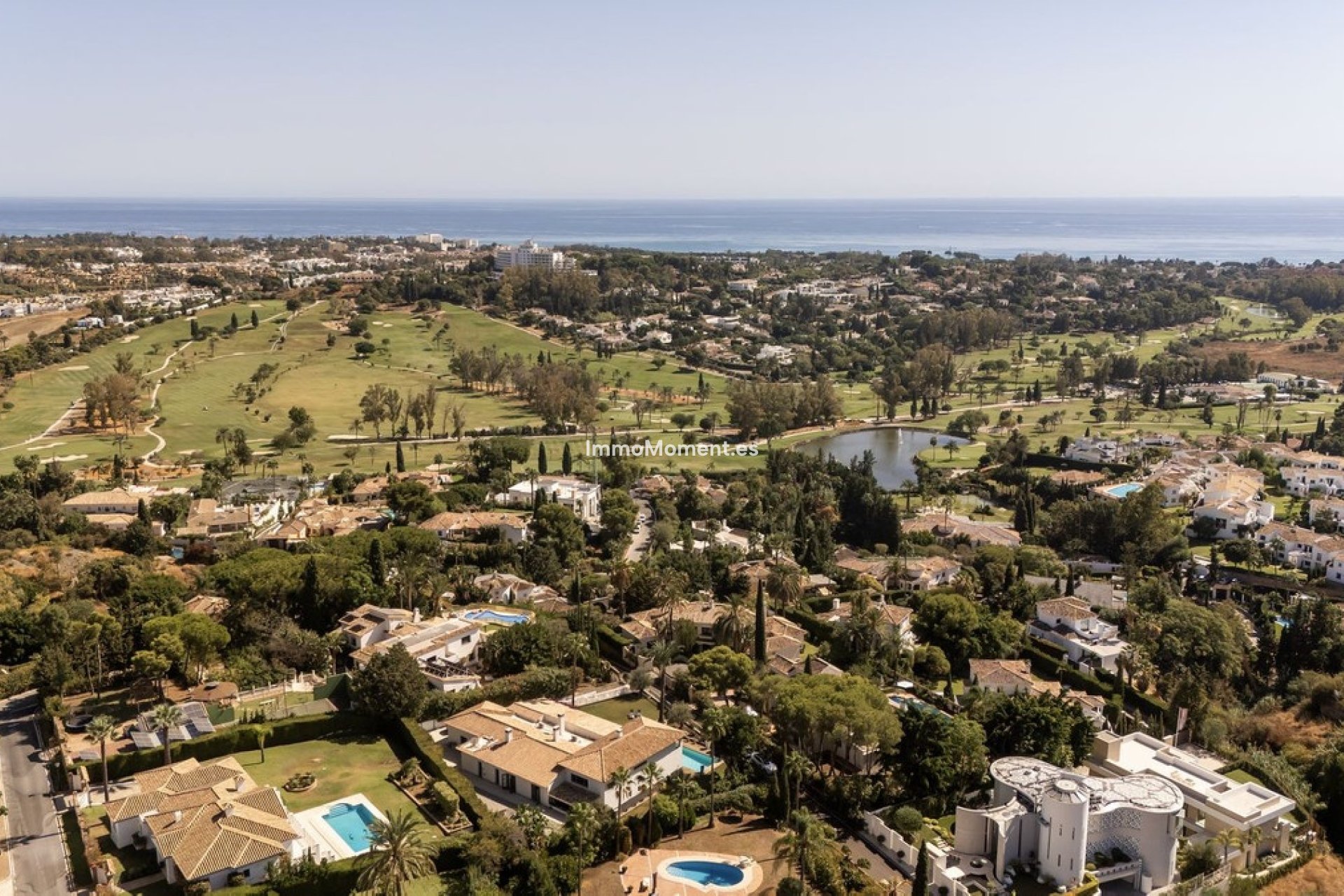 Reventa - Villa independiente - Estepona  - New Golden Mile