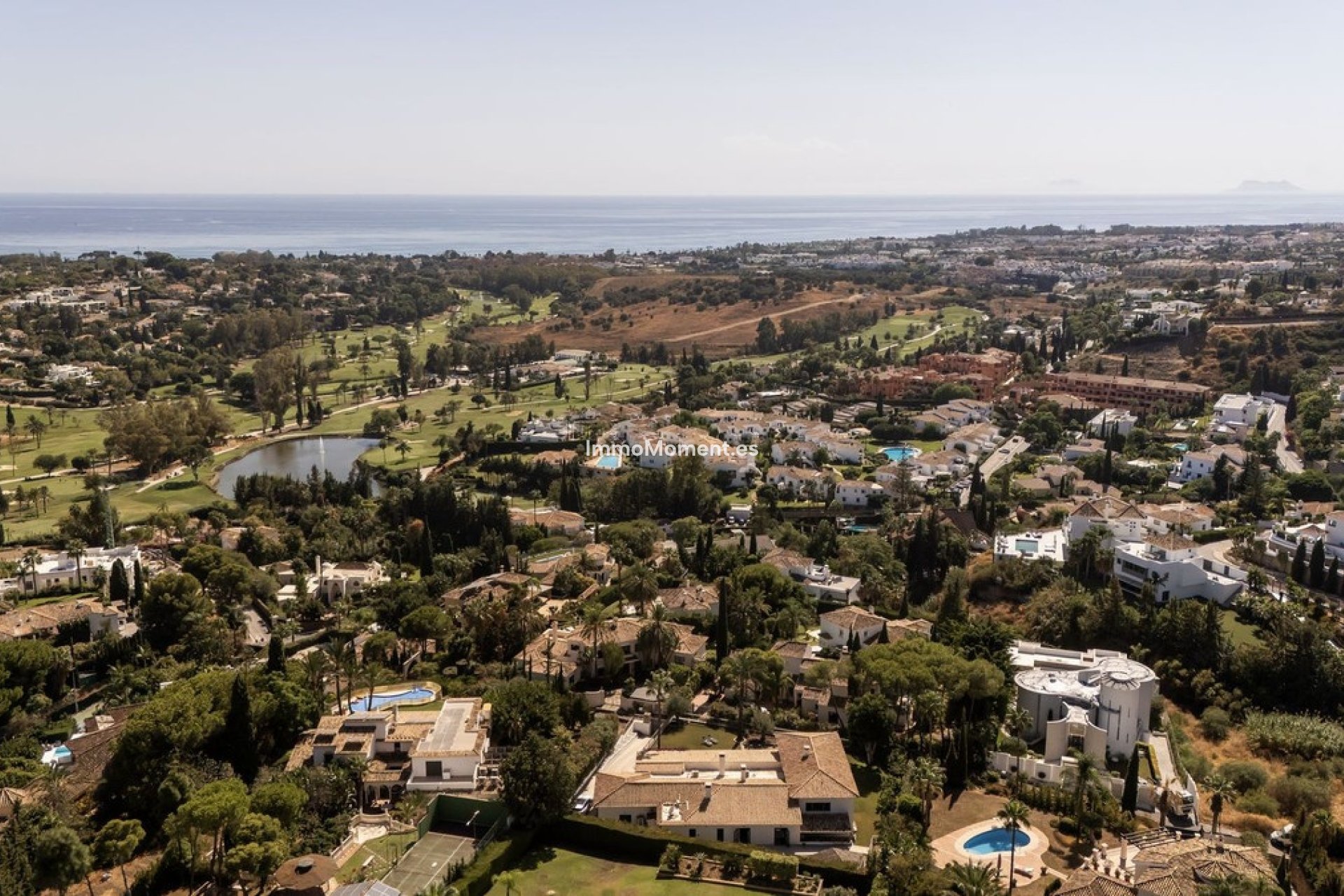 Reventa - Villa independiente - Estepona  - New Golden Mile