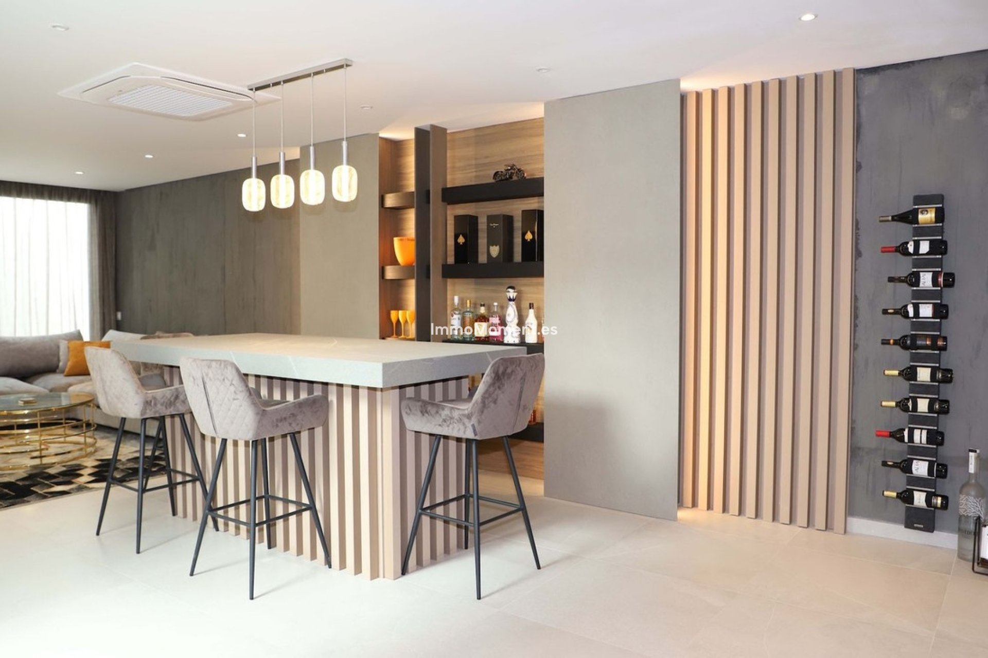 Reventa - Villa independiente - Estepona  - New Golden Mile