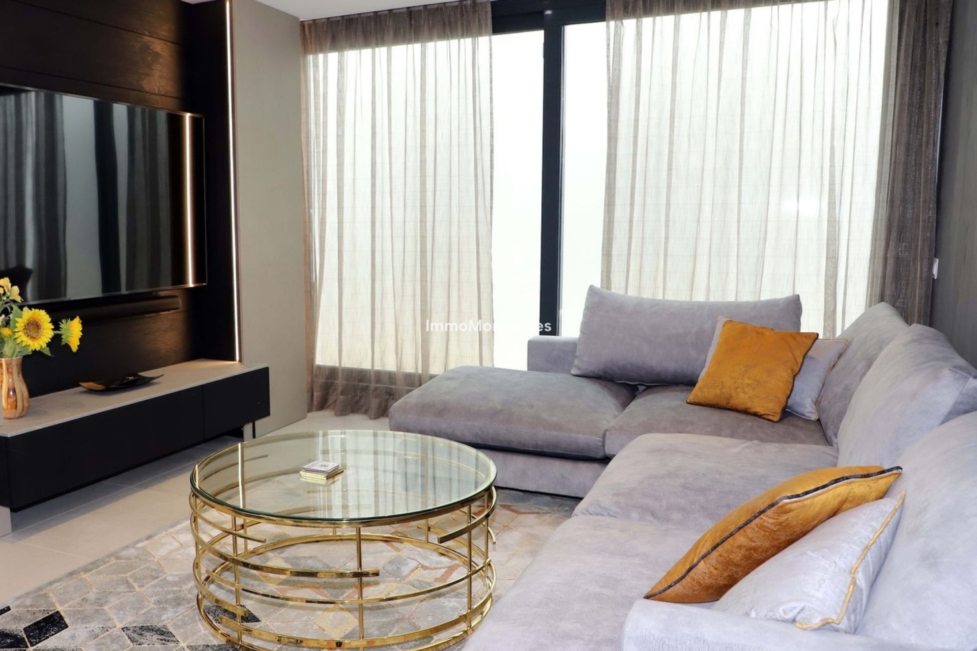 Reventa - Villa independiente - Estepona  - New Golden Mile