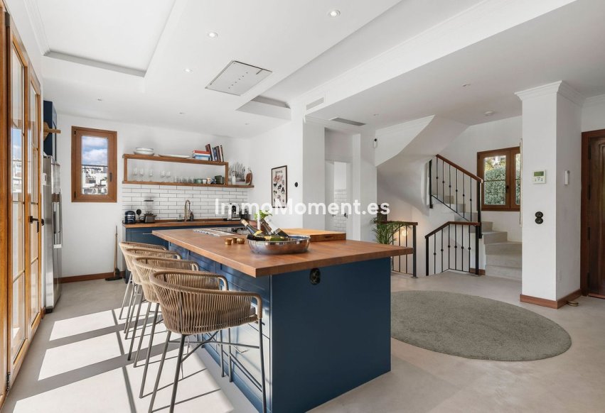 Reventa - Villa independiente - Estepona  - Selwo