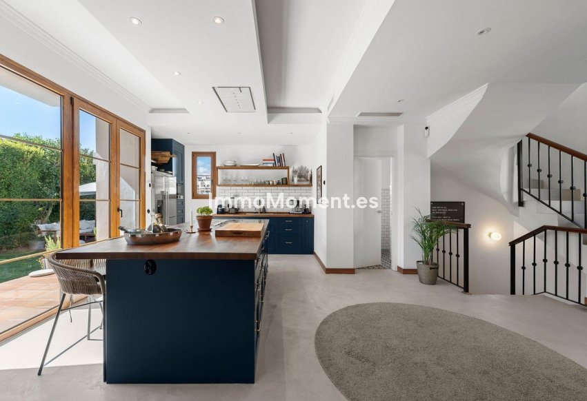 Reventa - Villa independiente - Estepona  - Selwo