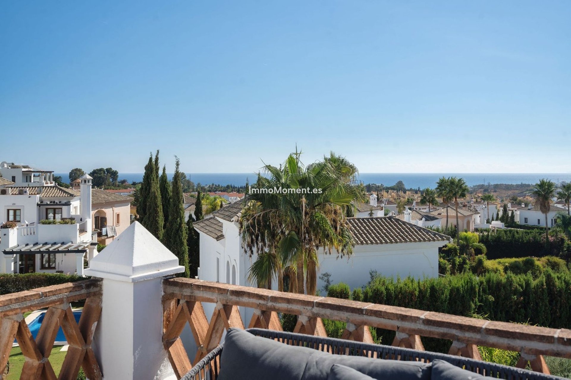 Reventa - Villa independiente - Estepona  - Selwo