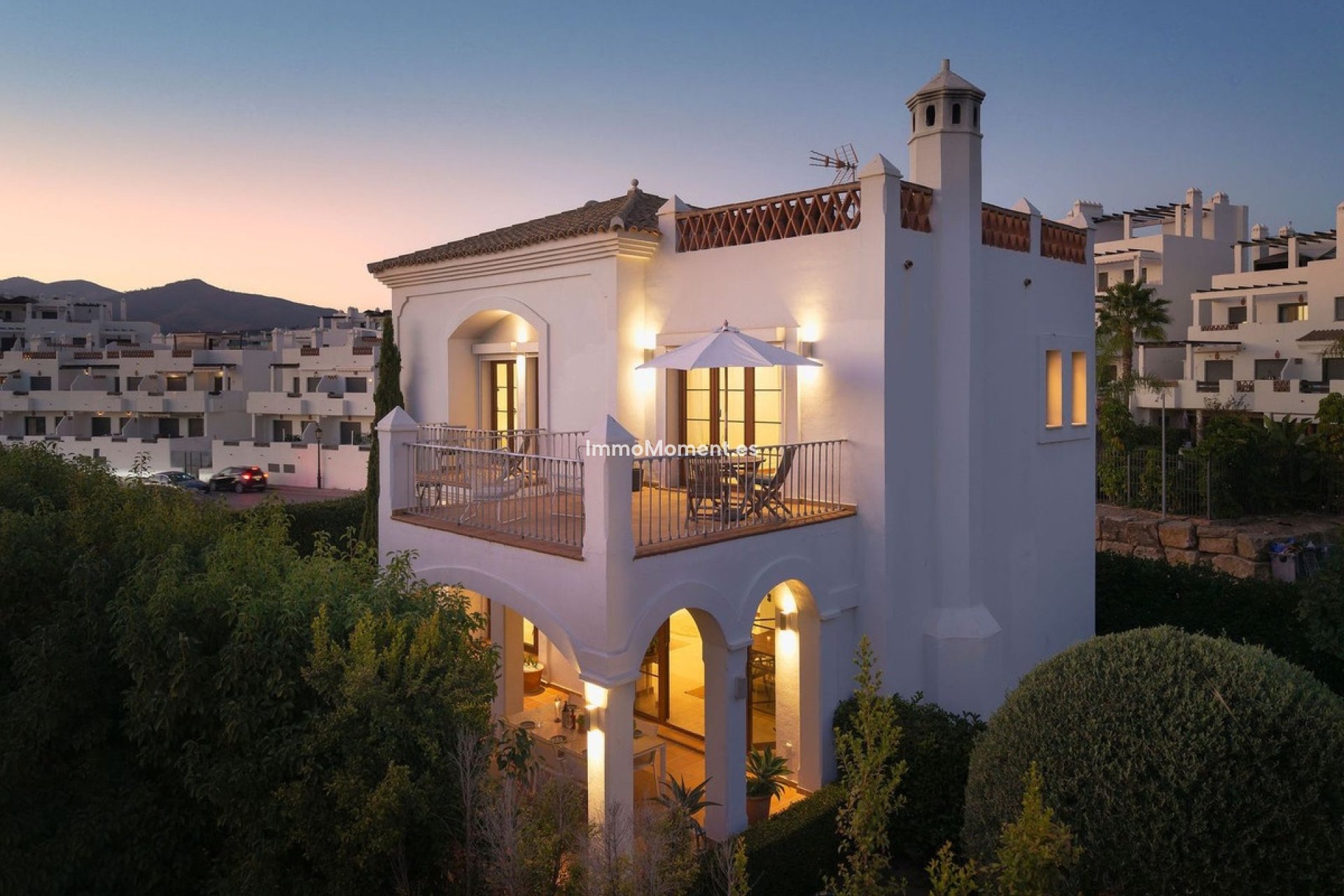 Reventa - Villa independiente - Estepona  - Selwo