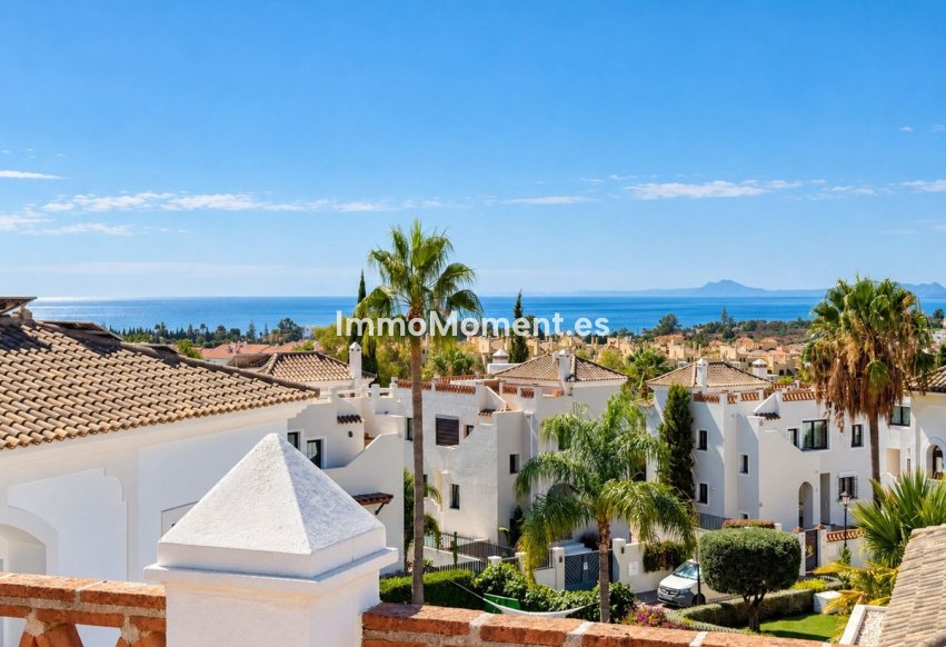 Reventa - Villa independiente - Estepona  - Selwo