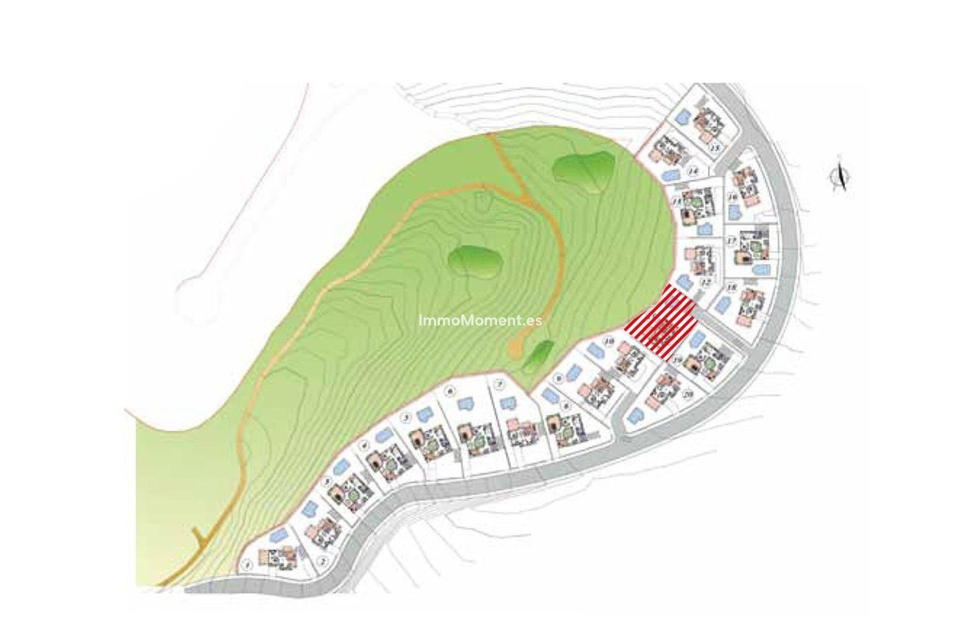 Reventa - Villa independiente - Estepona  - Selwo