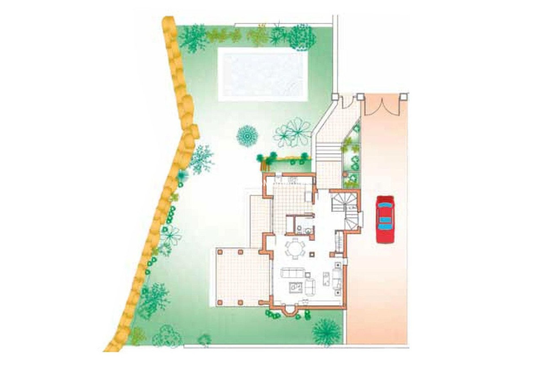 Reventa - Villa independiente - Estepona  - Selwo