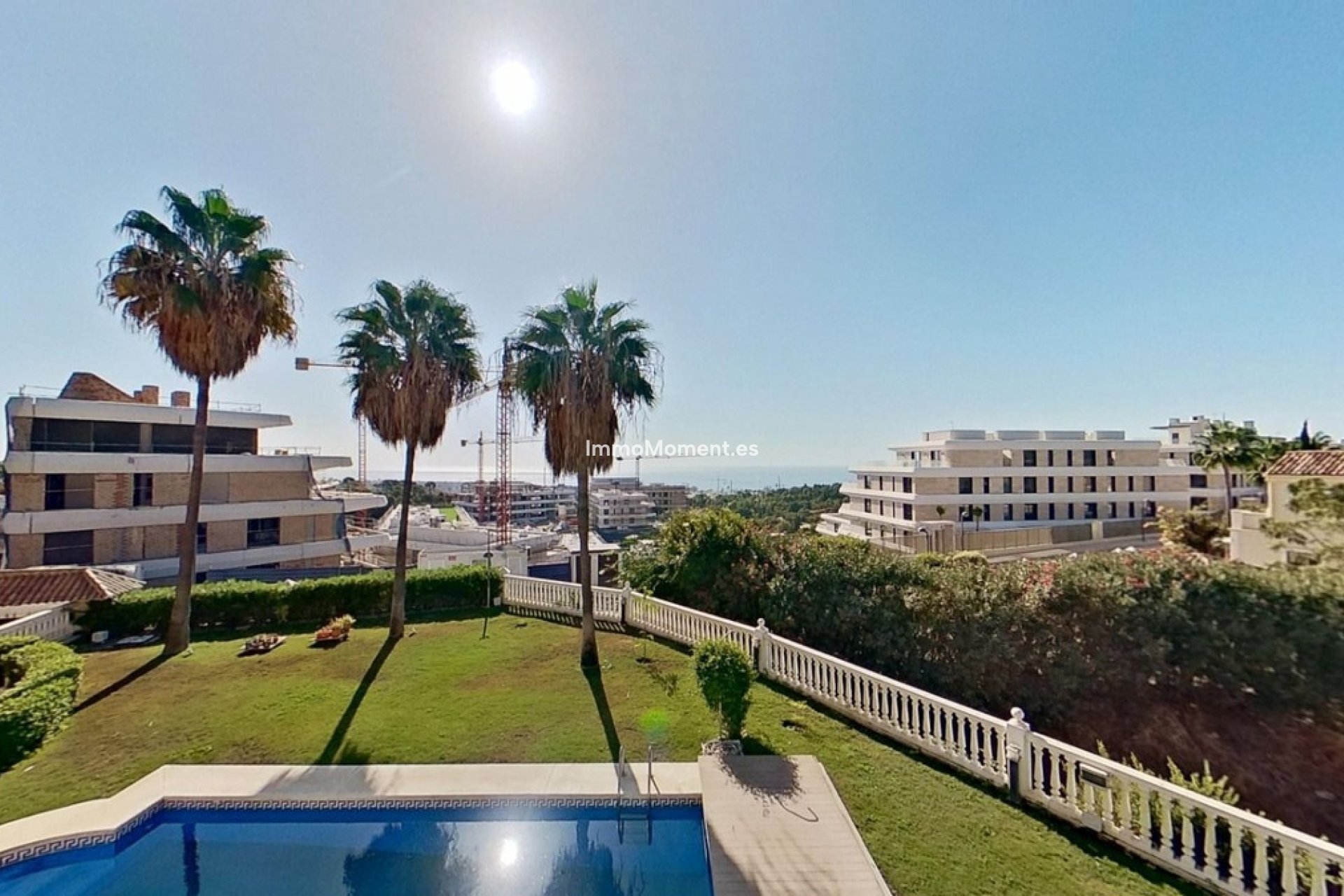 Reventa - Villa independiente - Estepona  - Selwo