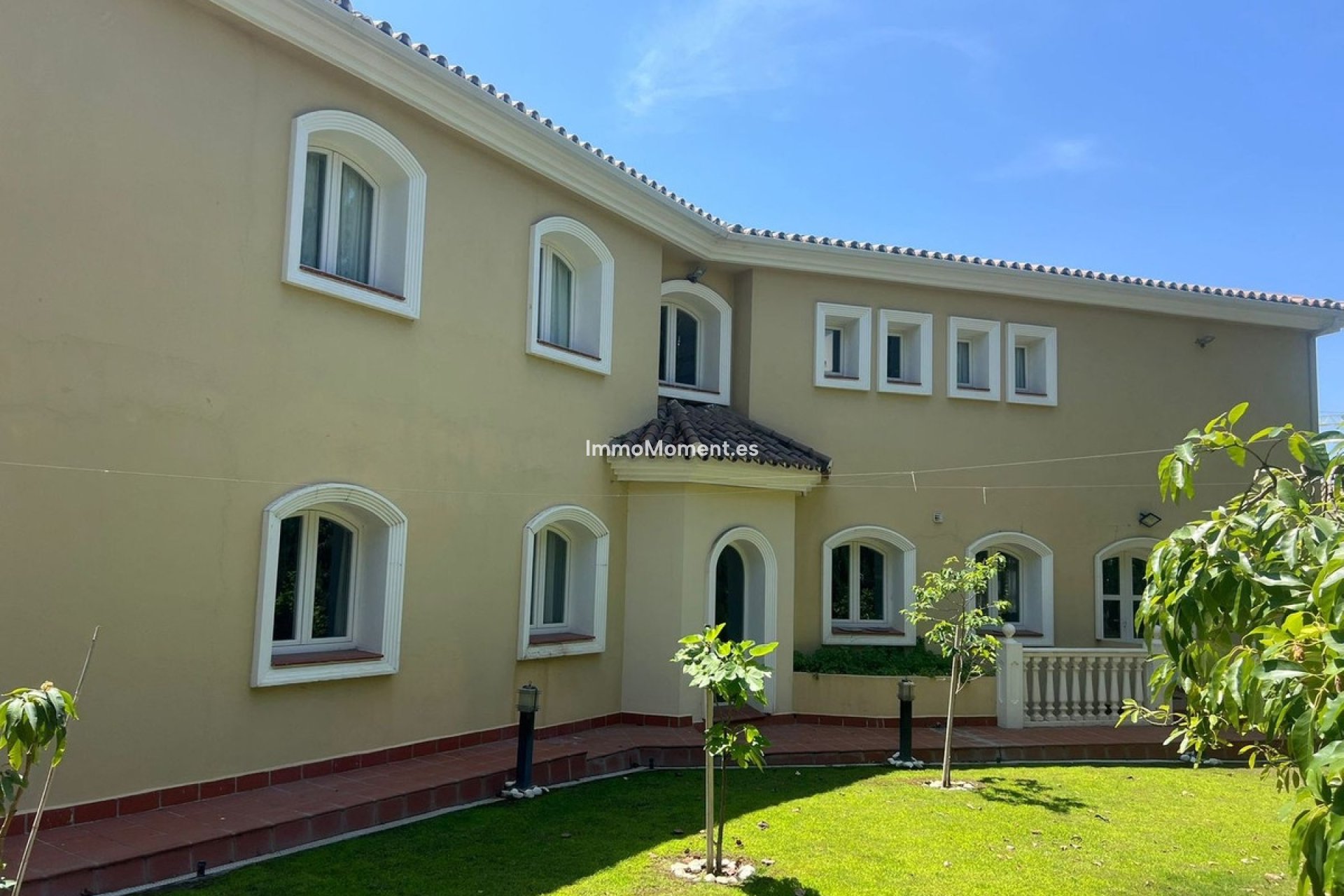 Reventa - Villa independiente - Estepona  - Selwo