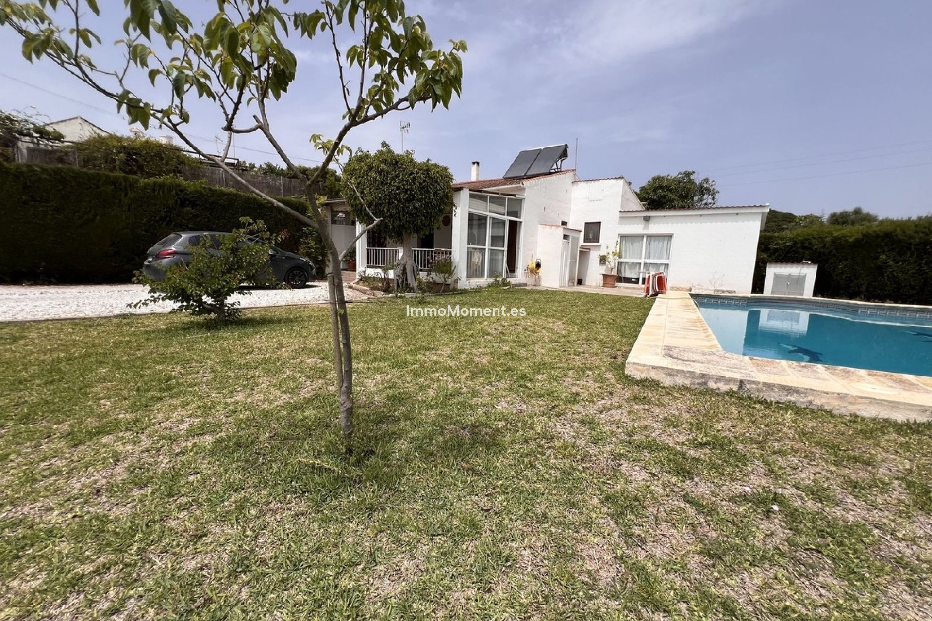 Reventa - Villa independiente - Estepona  - Selwo