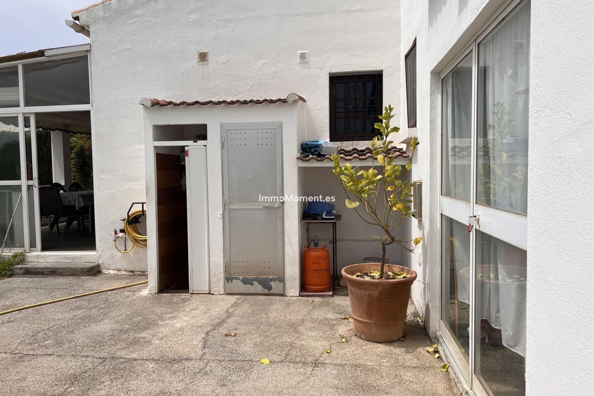 Reventa - Villa independiente - Estepona  - Selwo