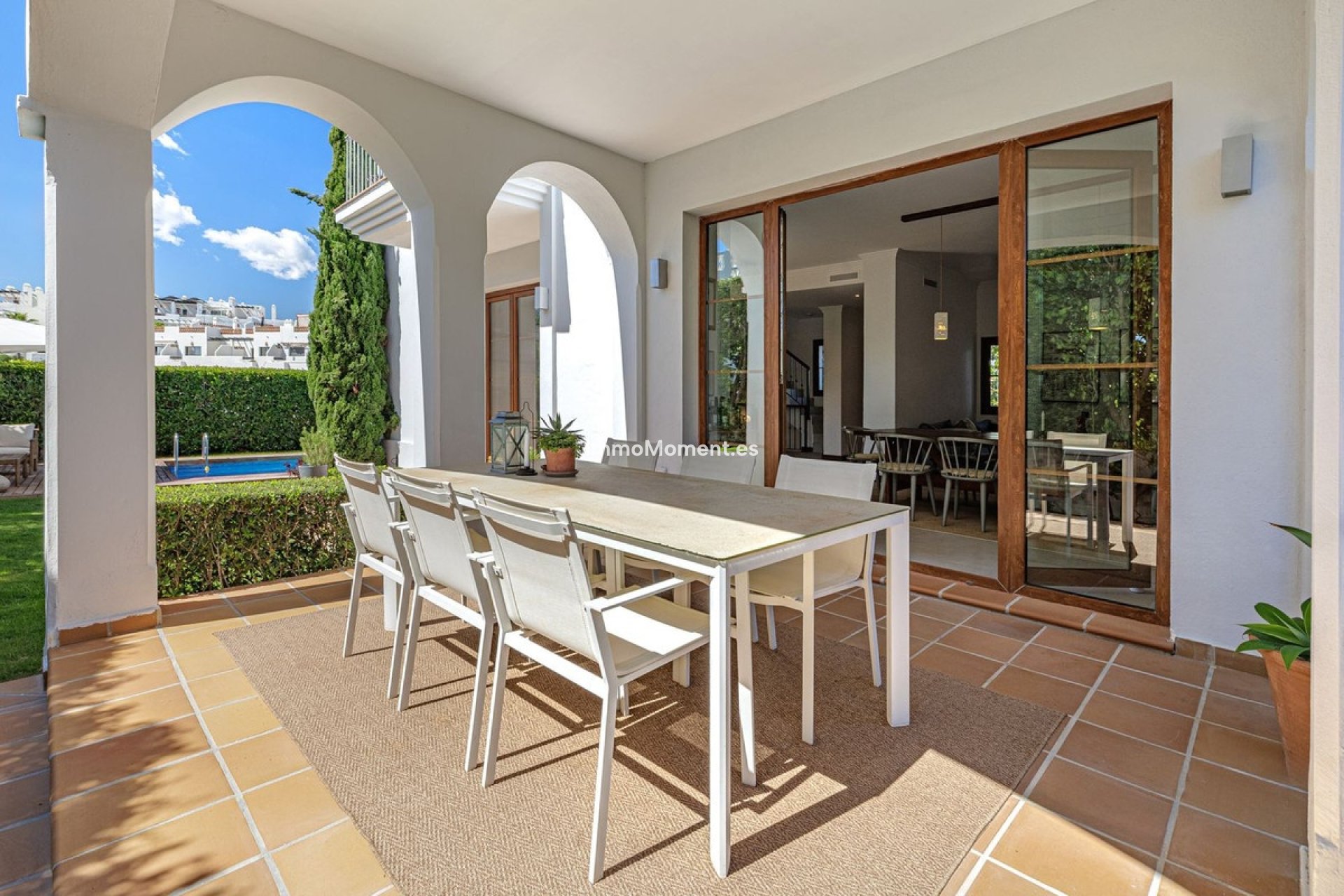 Reventa - Villa independiente - Estepona  - Selwo