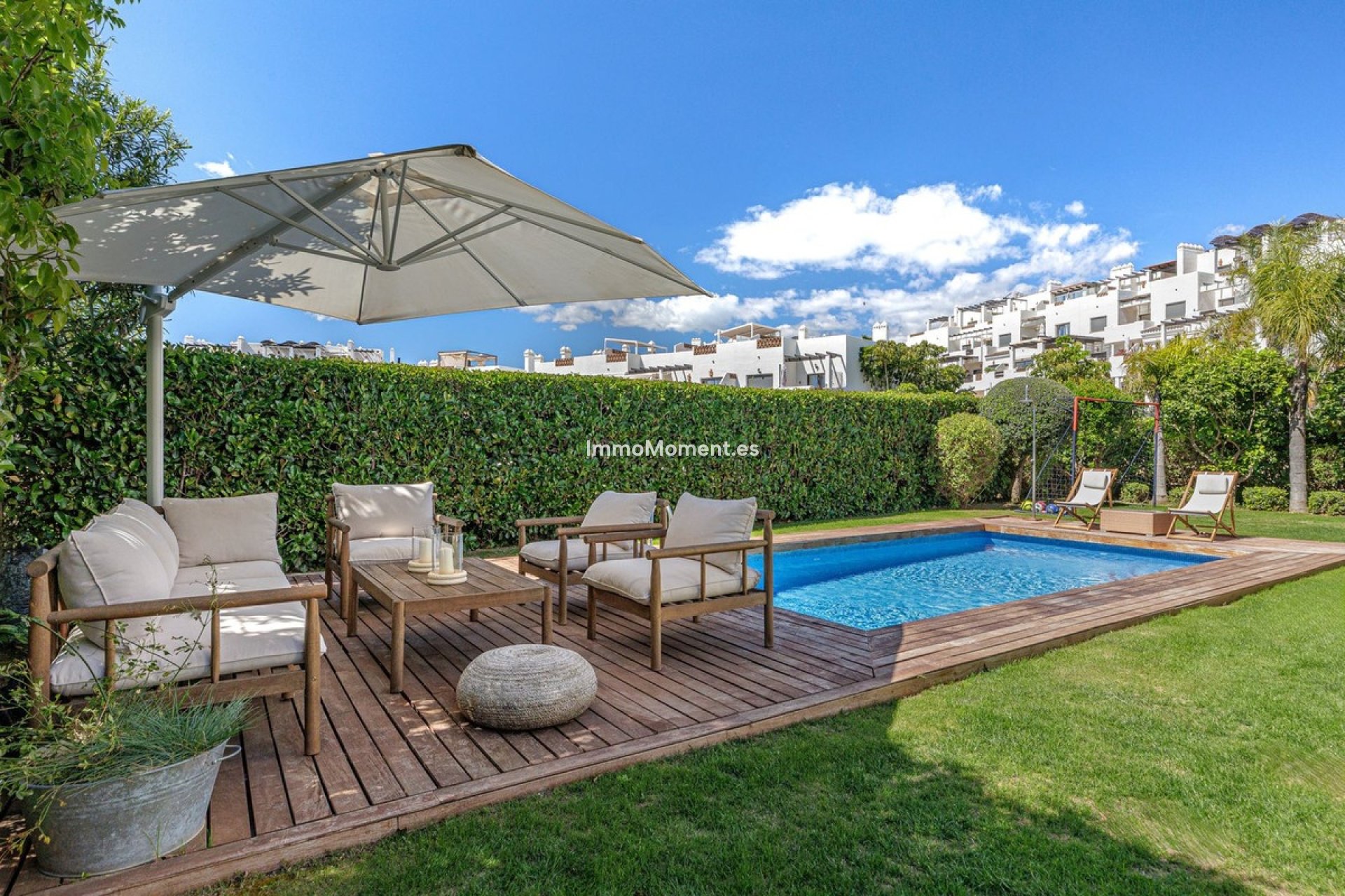 Reventa - Villa independiente - Estepona  - Selwo