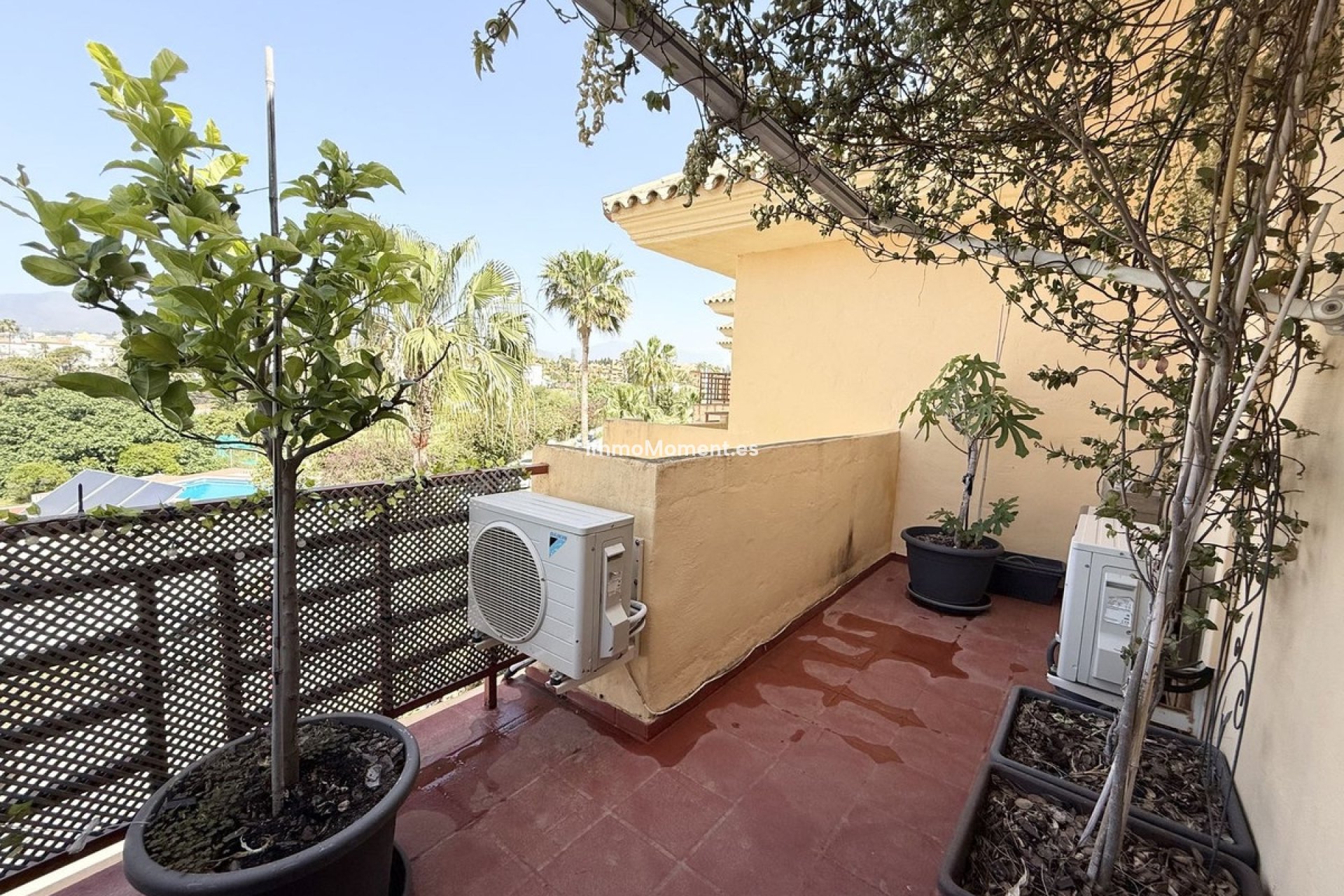 Reventa - Villa independiente - Estepona  - Selwo