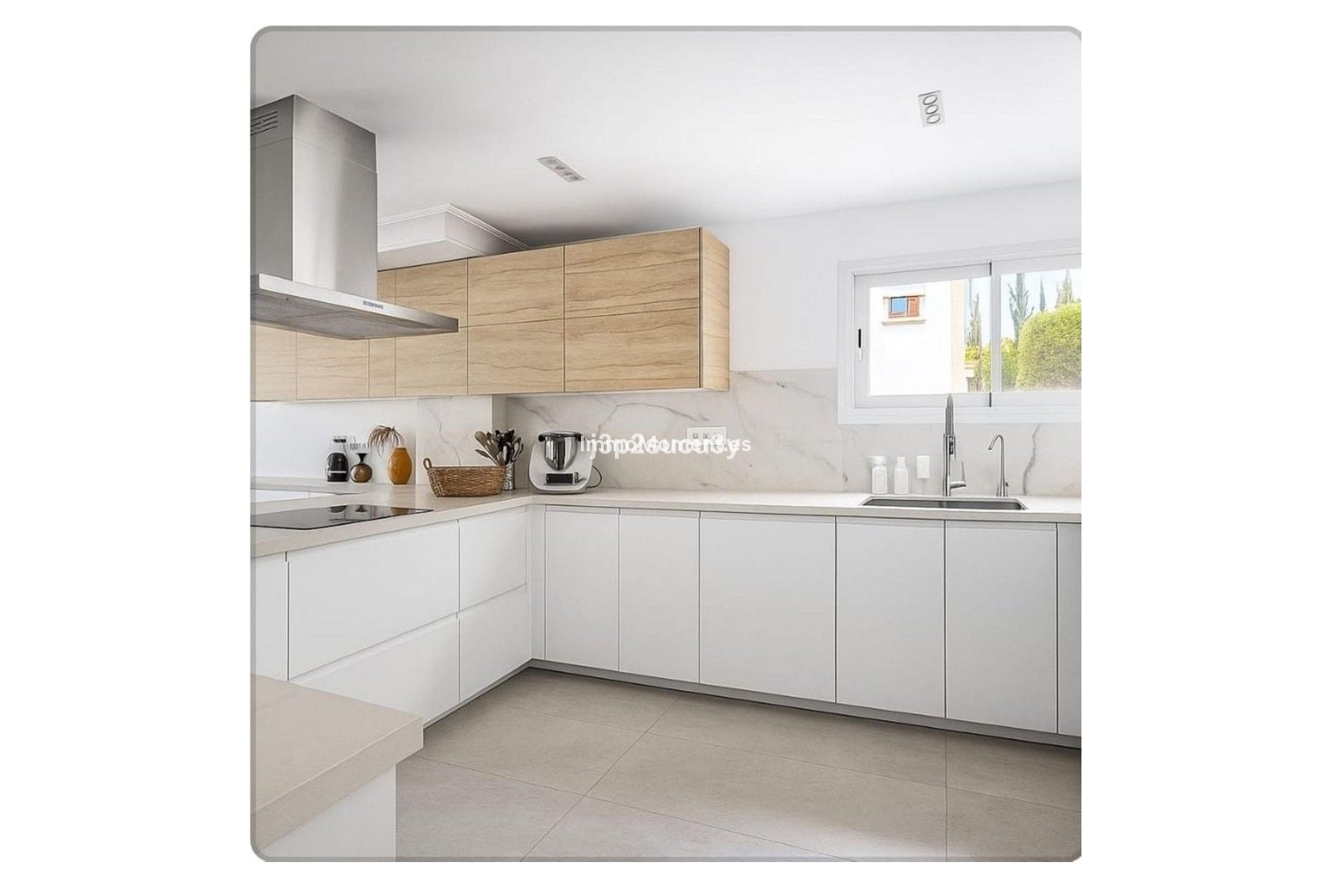 Reventa - Villa independiente - Estepona  - Selwo