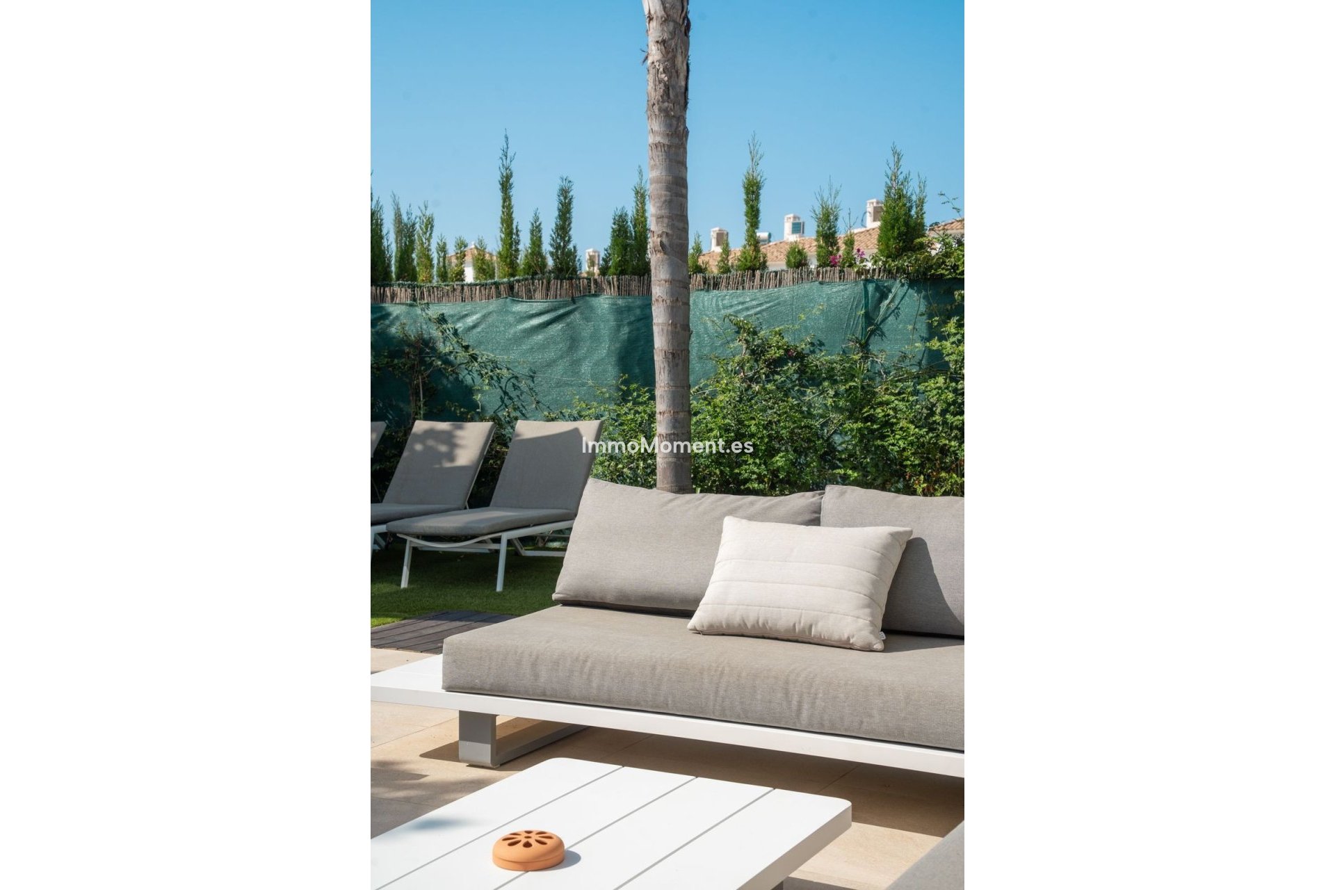 Reventa - Villa independiente - Estepona  - Selwo