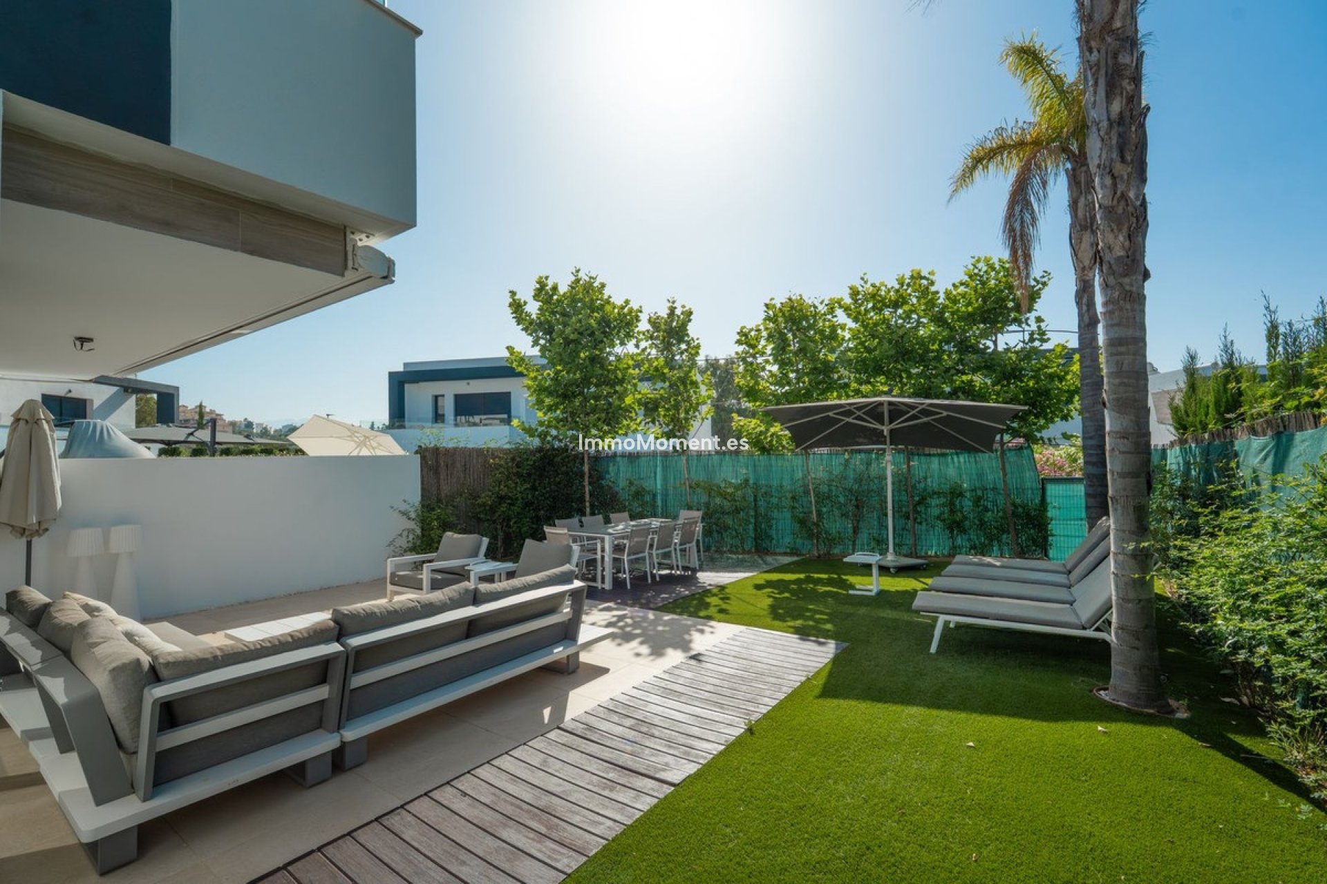 Reventa - Villa independiente - Estepona  - Selwo