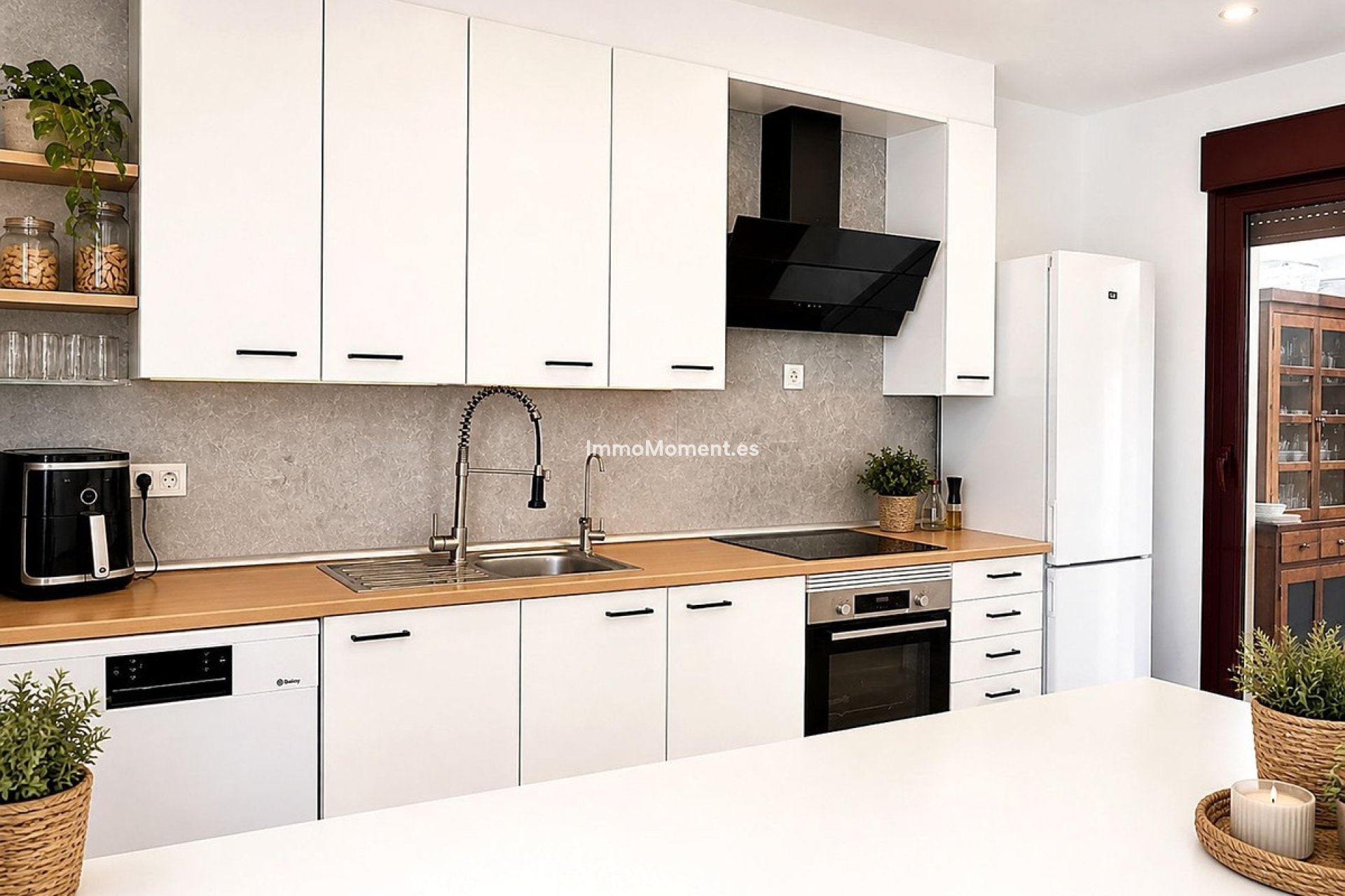 Reventa - Villa independiente - Estepona  - Selwo