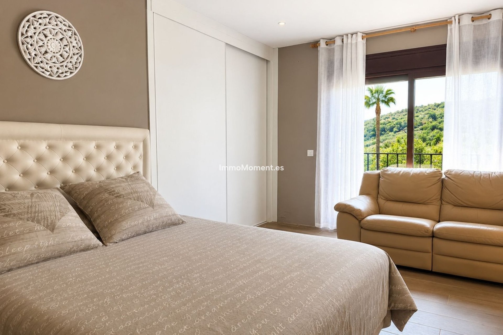 Reventa - Villa independiente - Estepona  - Selwo