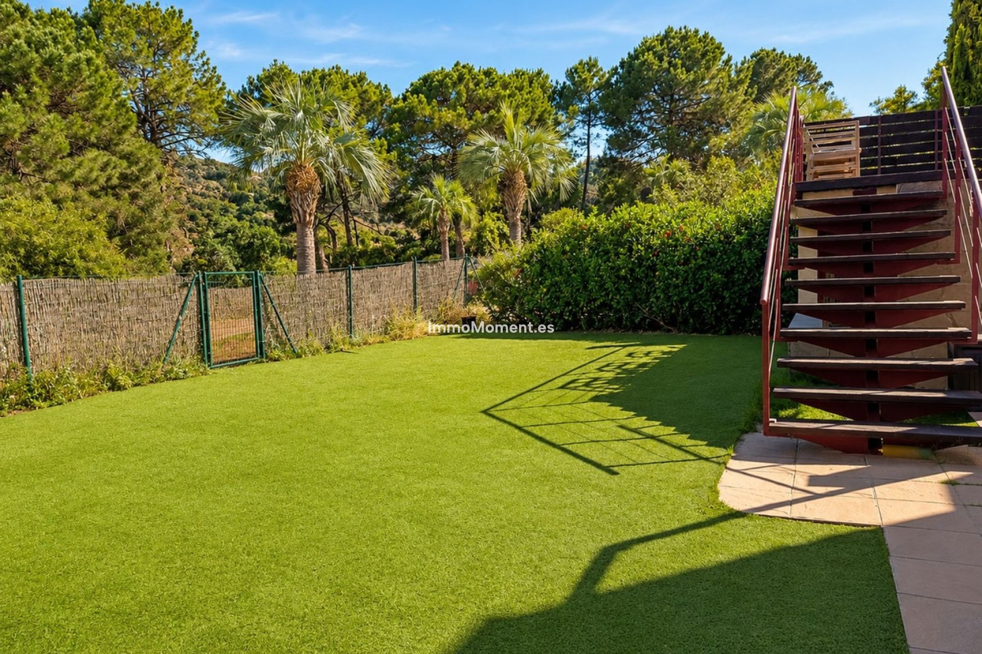 Reventa - Villa independiente - Estepona  - Selwo