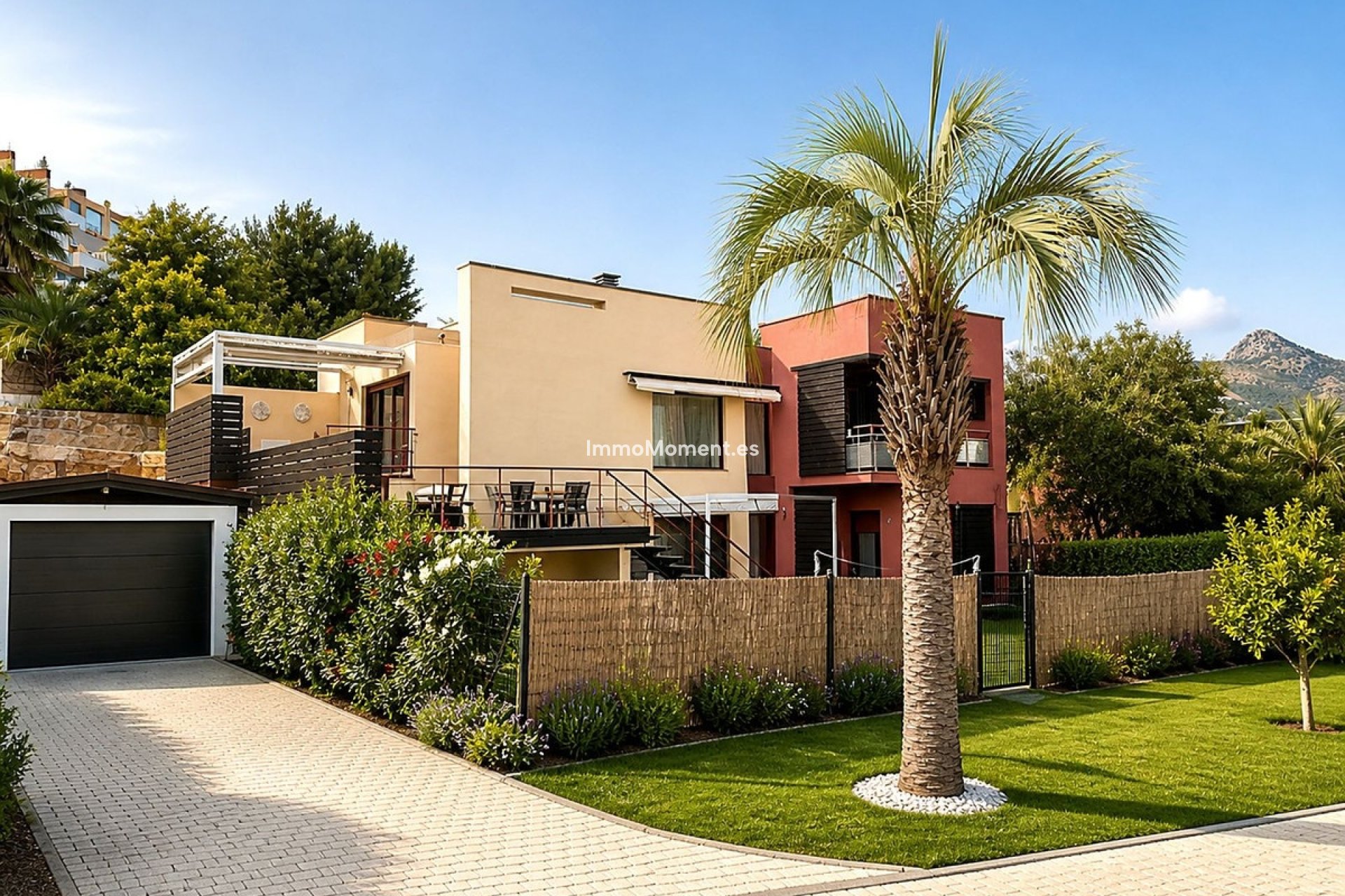 Reventa - Villa independiente - Estepona  - Selwo
