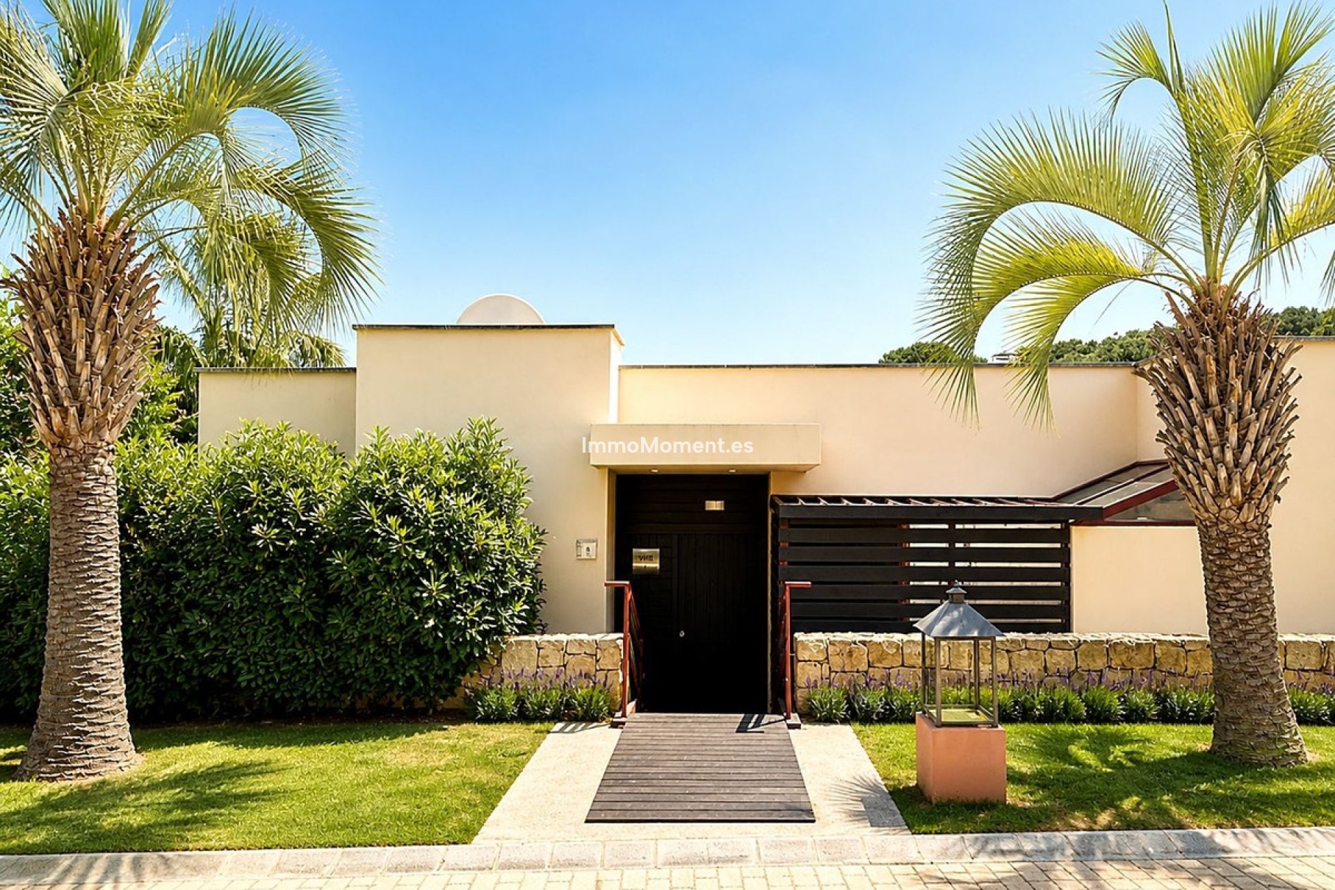 Reventa - Villa independiente - Estepona  - Selwo